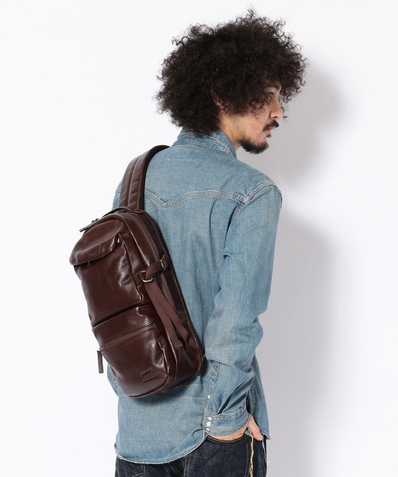 BULTO ONE SHOULDER  / AVX5611