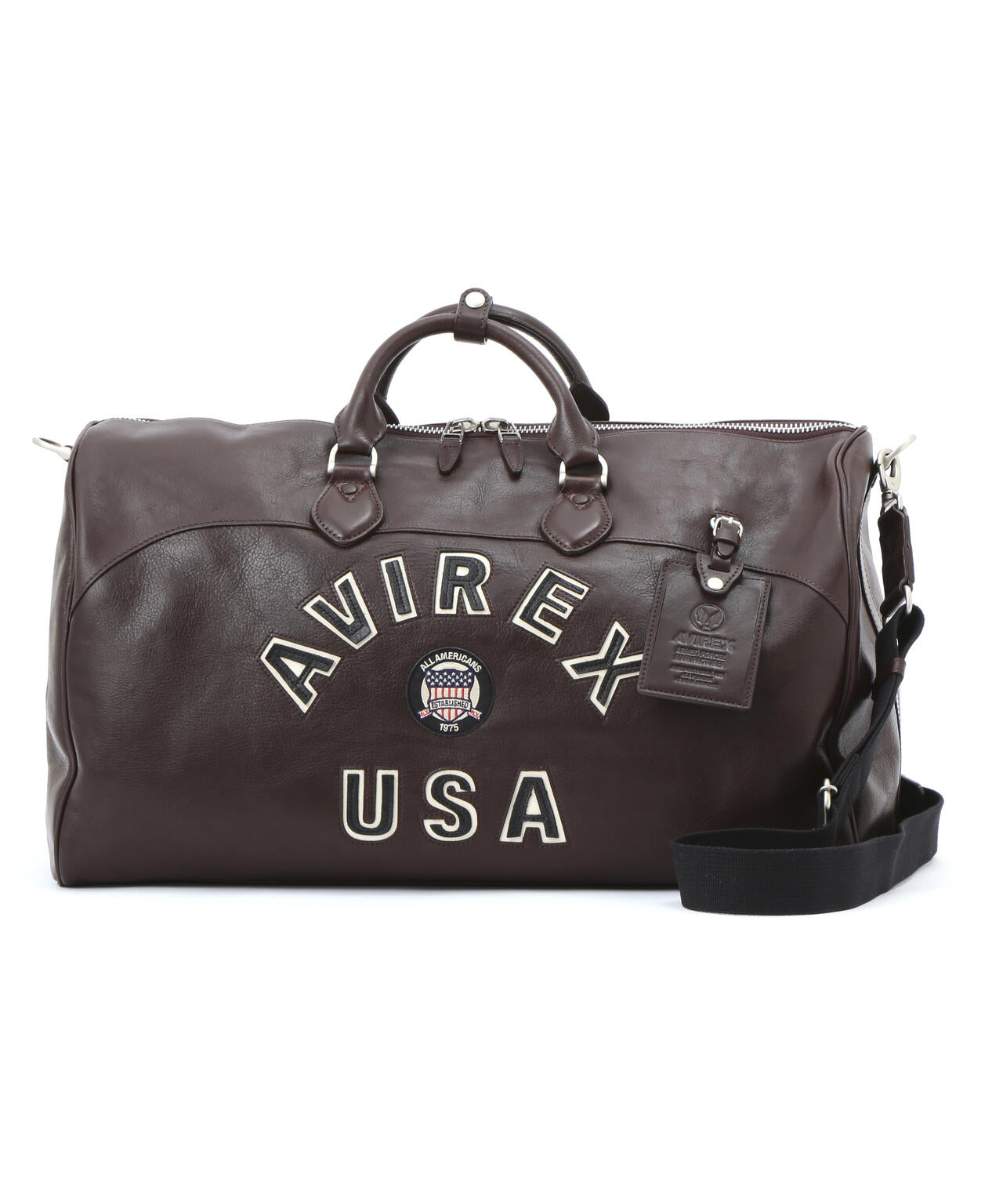 《直営店別注》VARSITY DUFFLE BAG