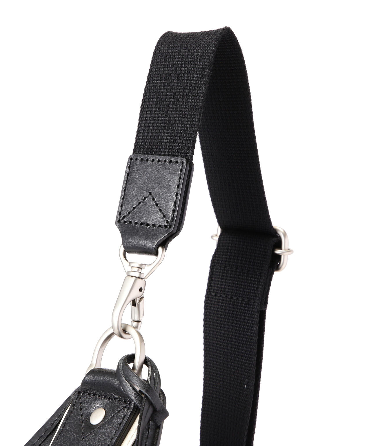 VARSITY LEATHER ONE SHOULDER BAG / AVX5629