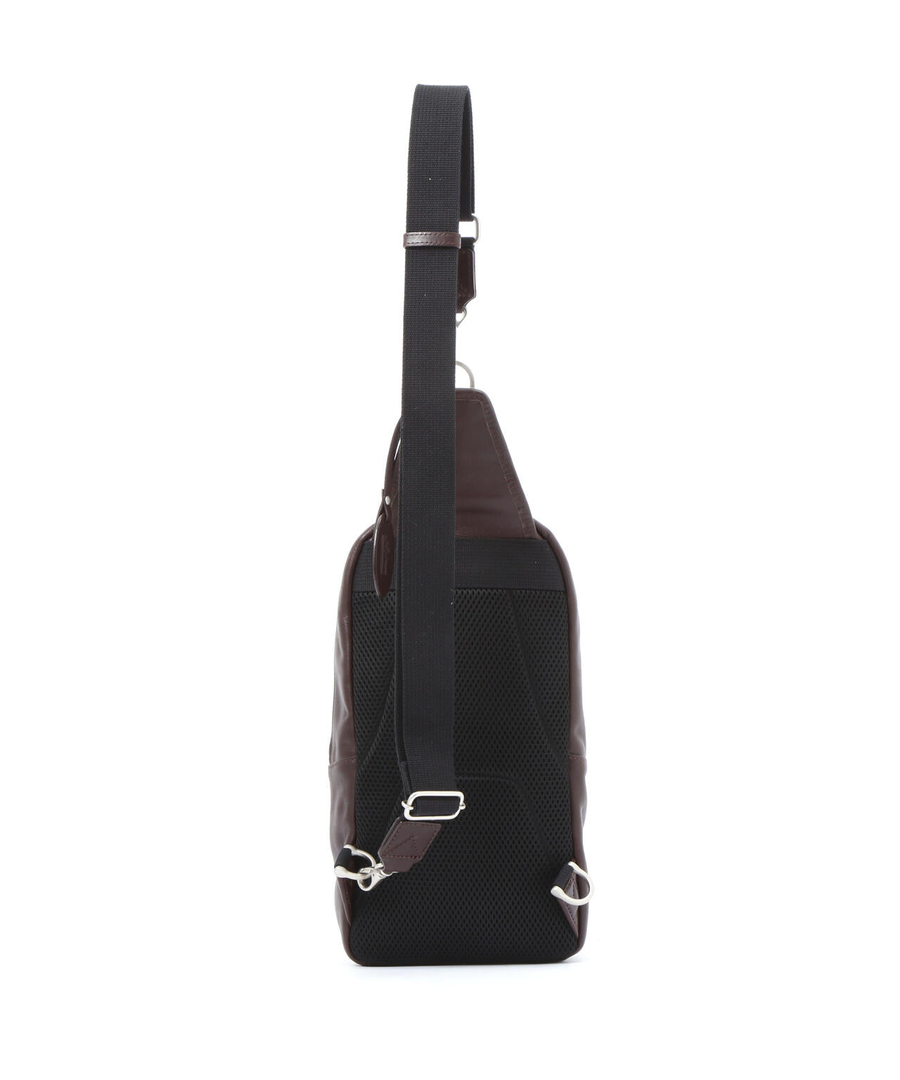 VARSITY LEATHER ONE SHOULDER BAG / AVX5629