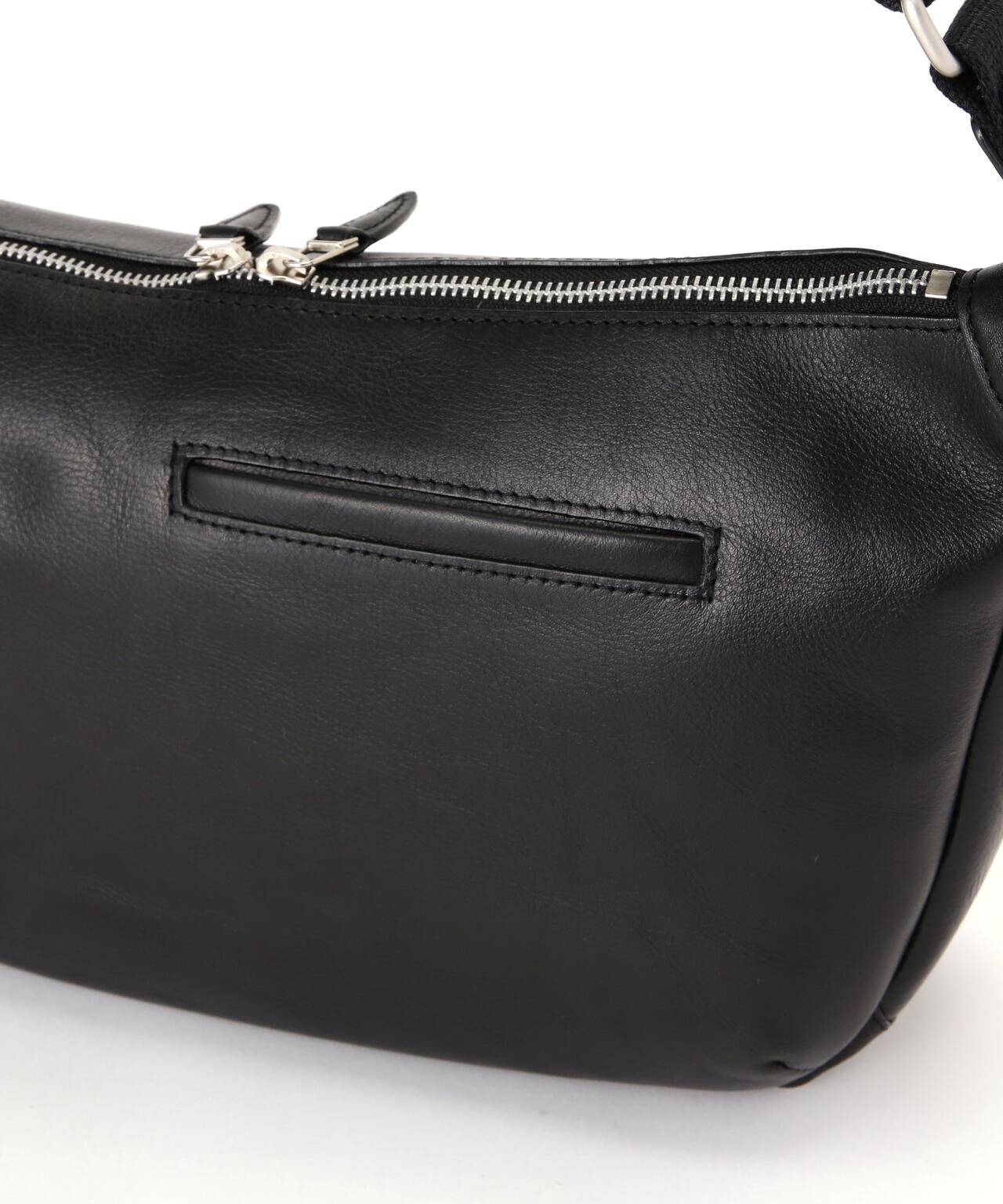 VARSITY LEATHER HOBO BAG / AVX5650