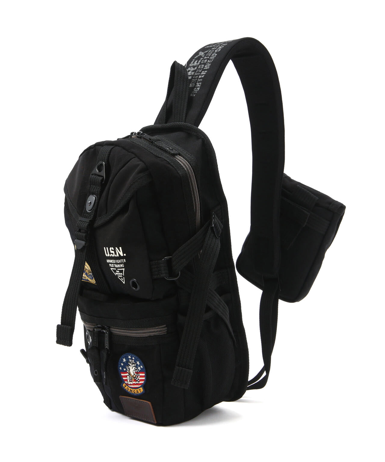 TOP GUN 3 ONE SHOULDER BAG