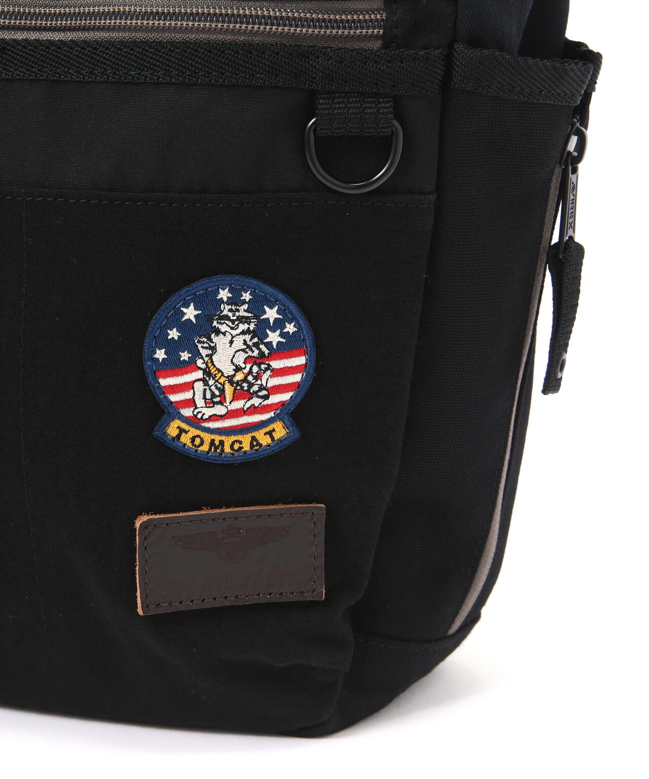 TOP GUN 3 SHOULDER BAG