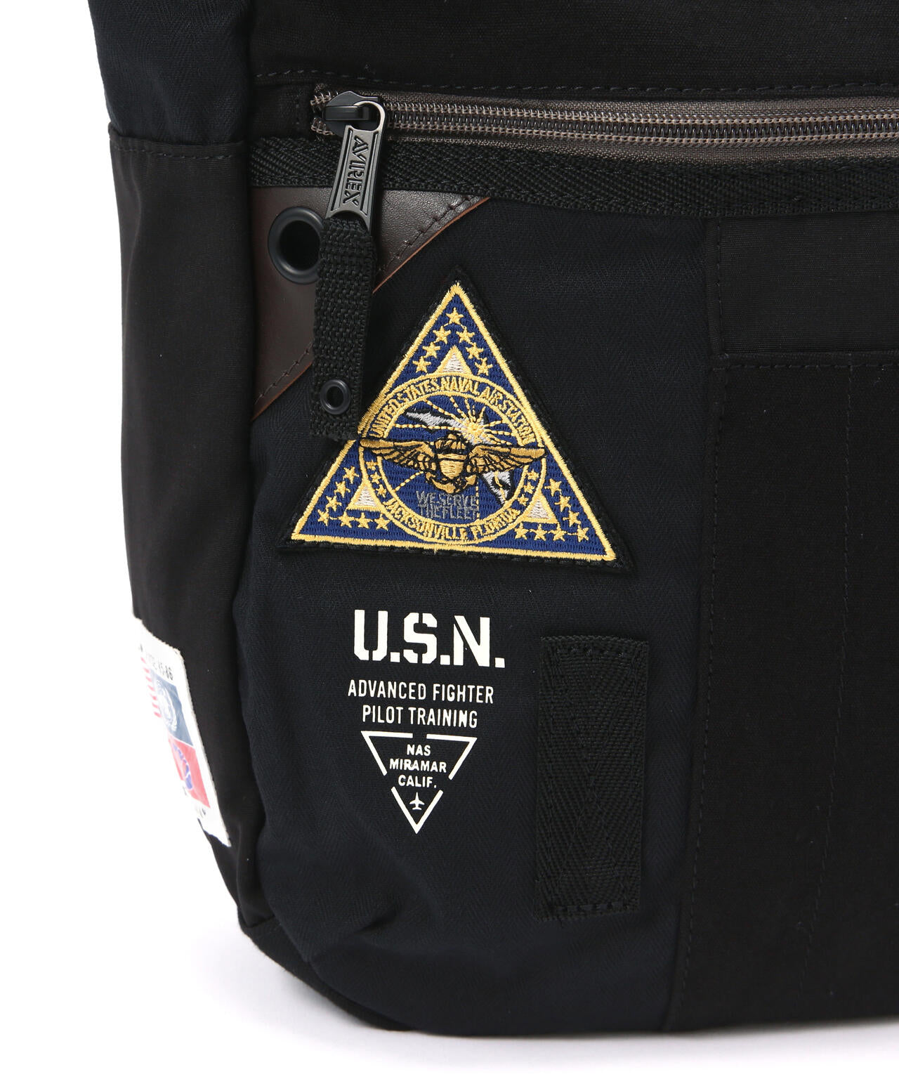 TOP GUN 3 SHOULDER BAG
