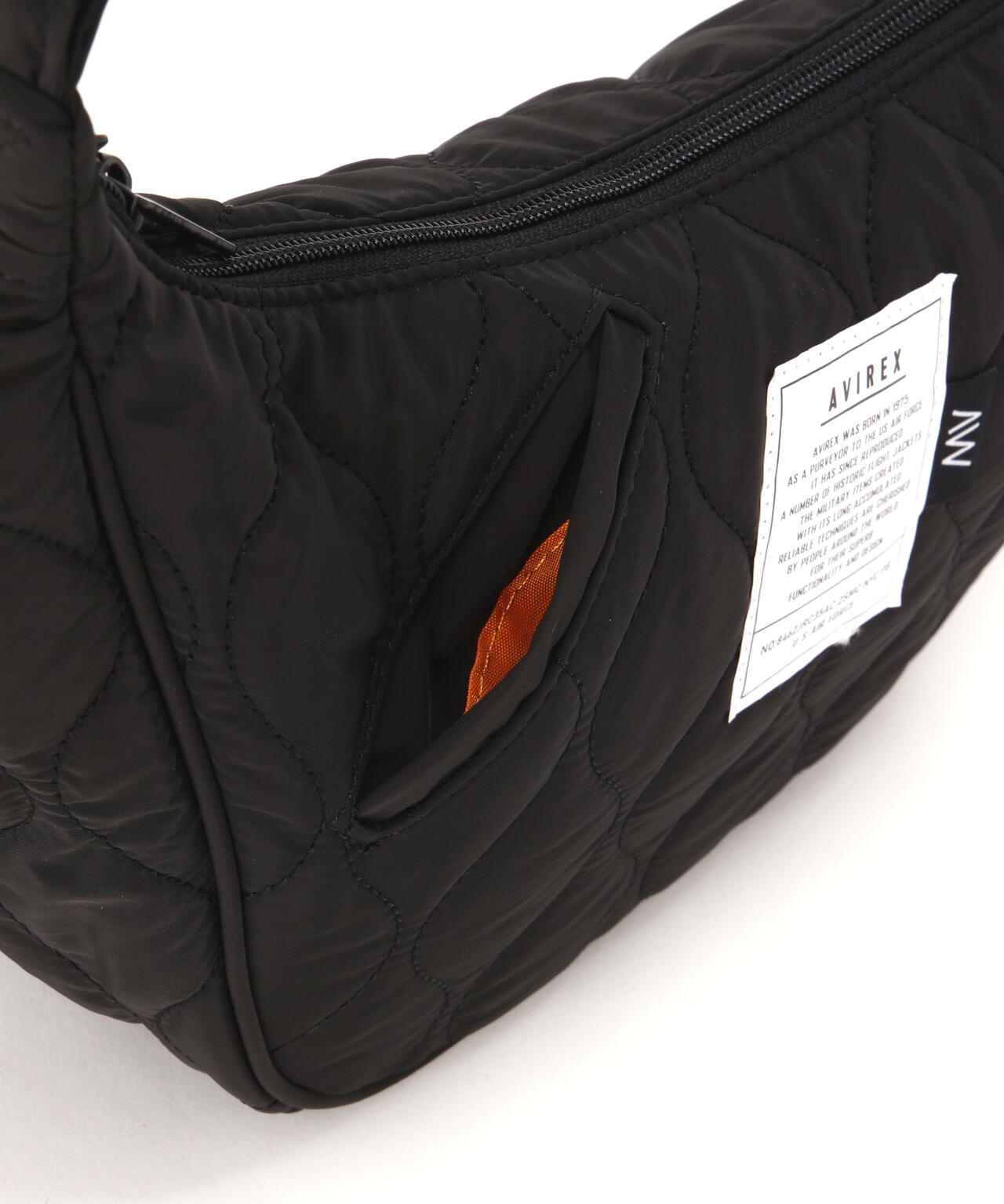 《WEB限定》MINI BONDING SHOULDER BAG