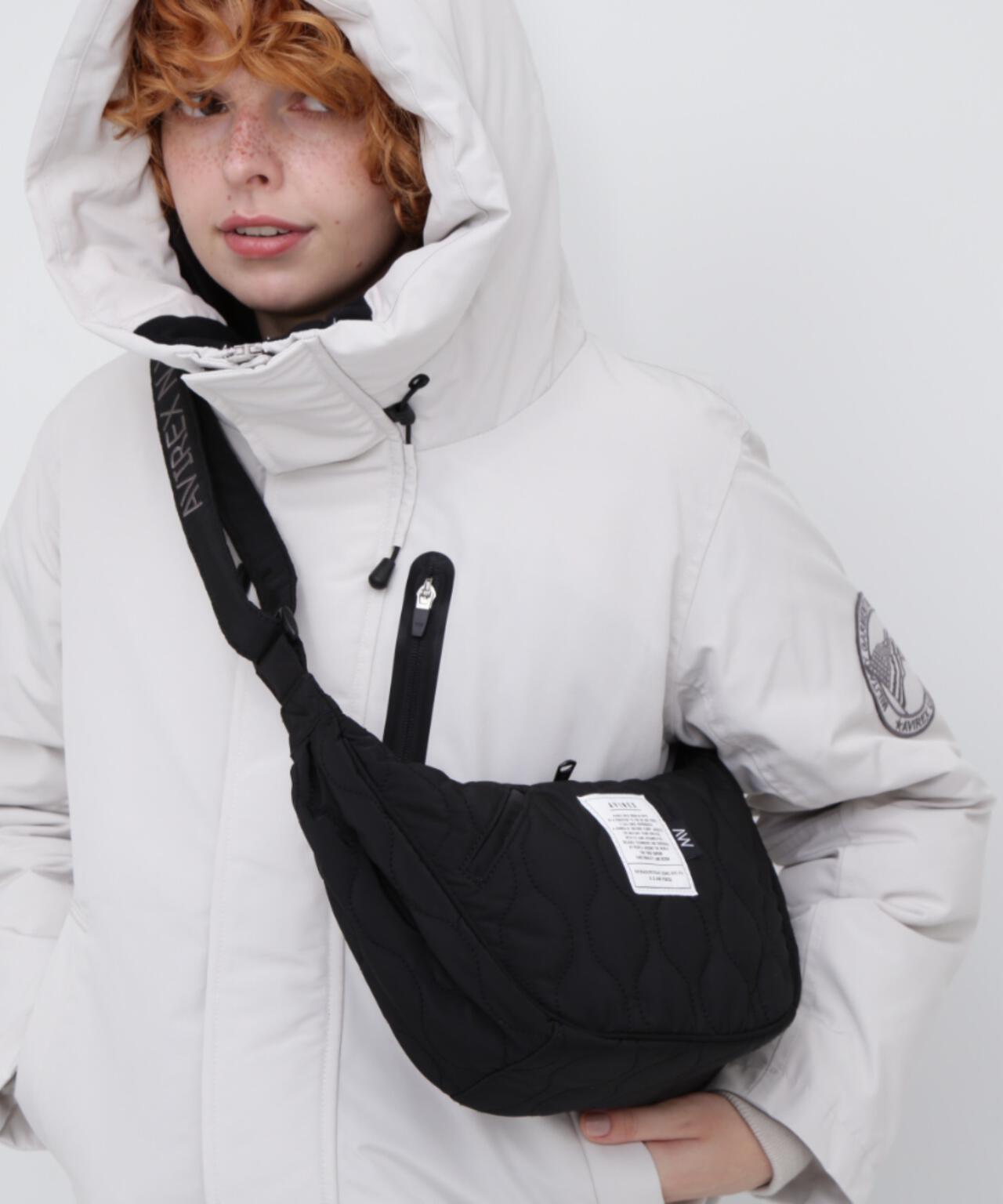 《WEB限定》MINI BONDING SHOULDER BAG