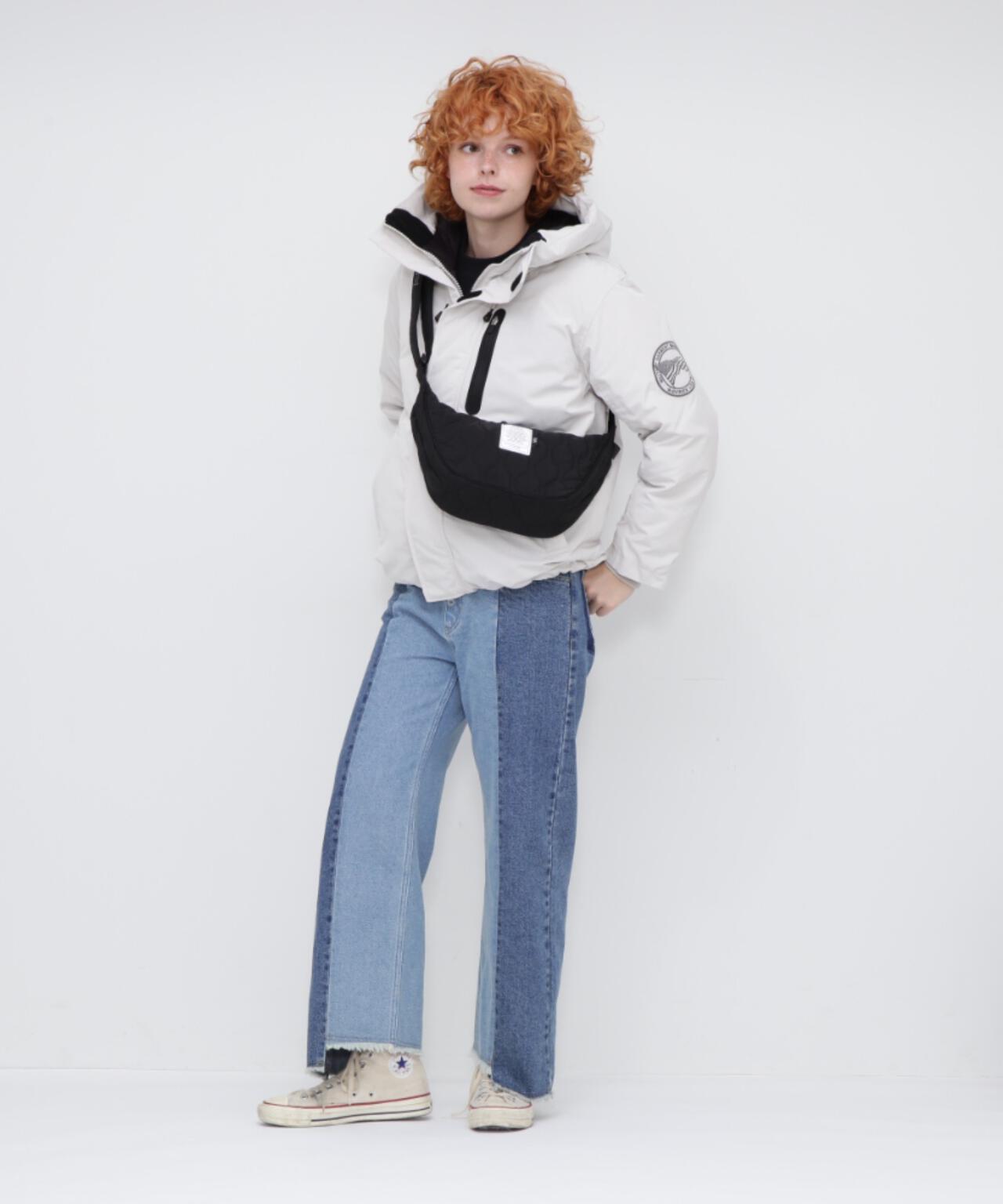 《WEB限定》MINI BONDING SHOULDER BAG