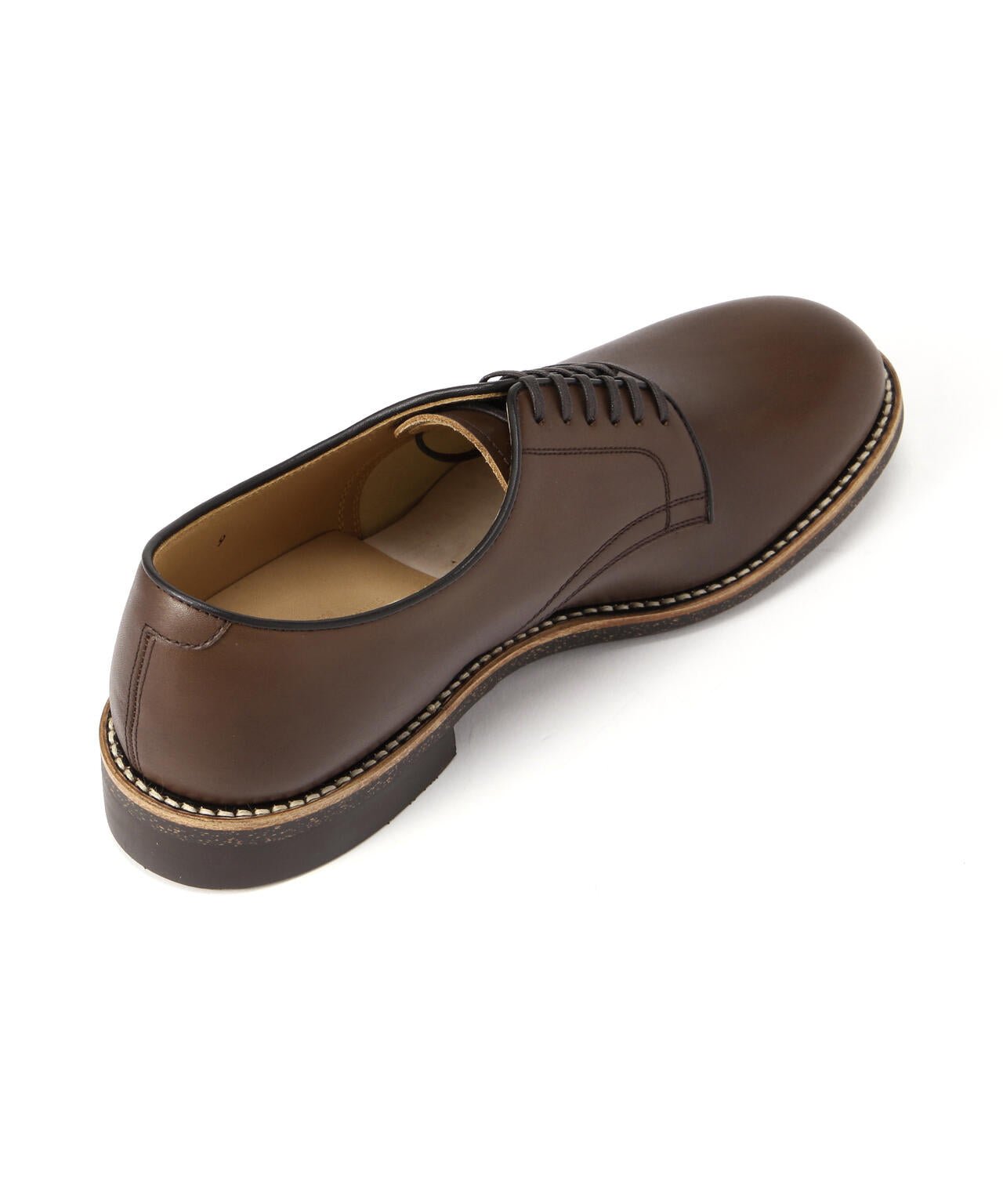 《TFQP》Heritage Navy Service Shoes 50's