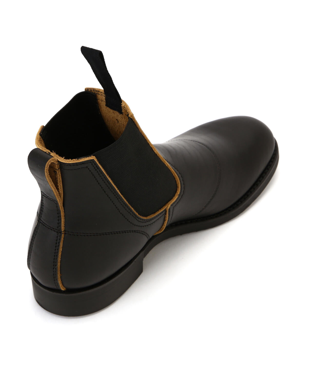 《TFQP》HERITAGE NAVY CHELSEA BOOT / ヘリテージ ネイビー チェルシーブーツ / AVIREX