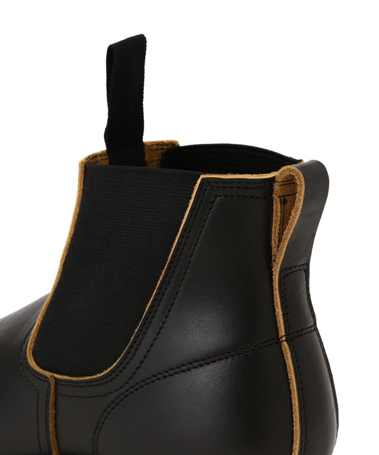 《TFQP》HERITAGE NAVY CHELSEA BOOT / ヘリテージ ネイビー チェルシーブーツ / AVIREX