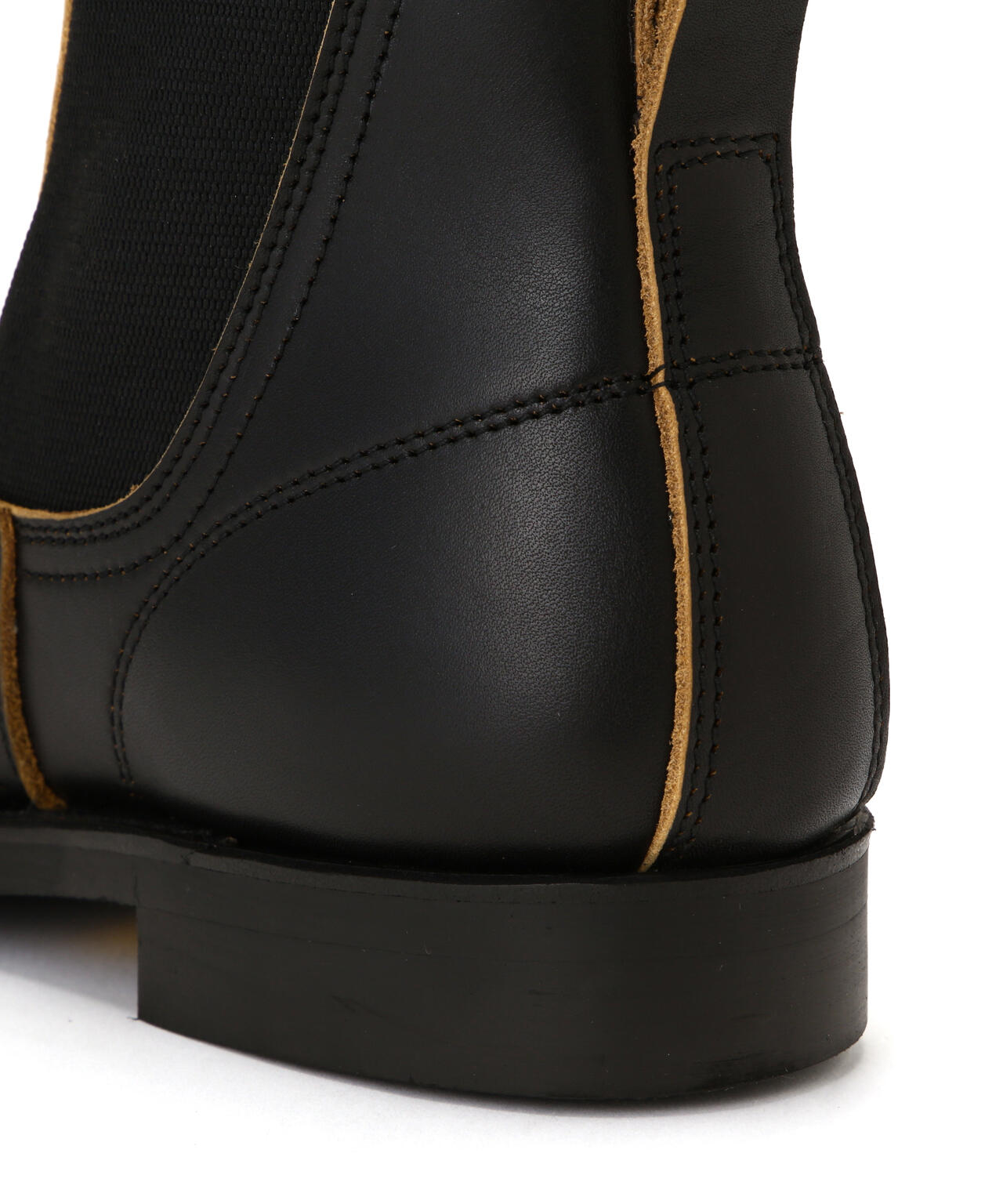 《TFQP》HERITAGE NAVY CHELSEA BOOT / ヘリテージ ネイビー チェルシーブーツ / AVIREX