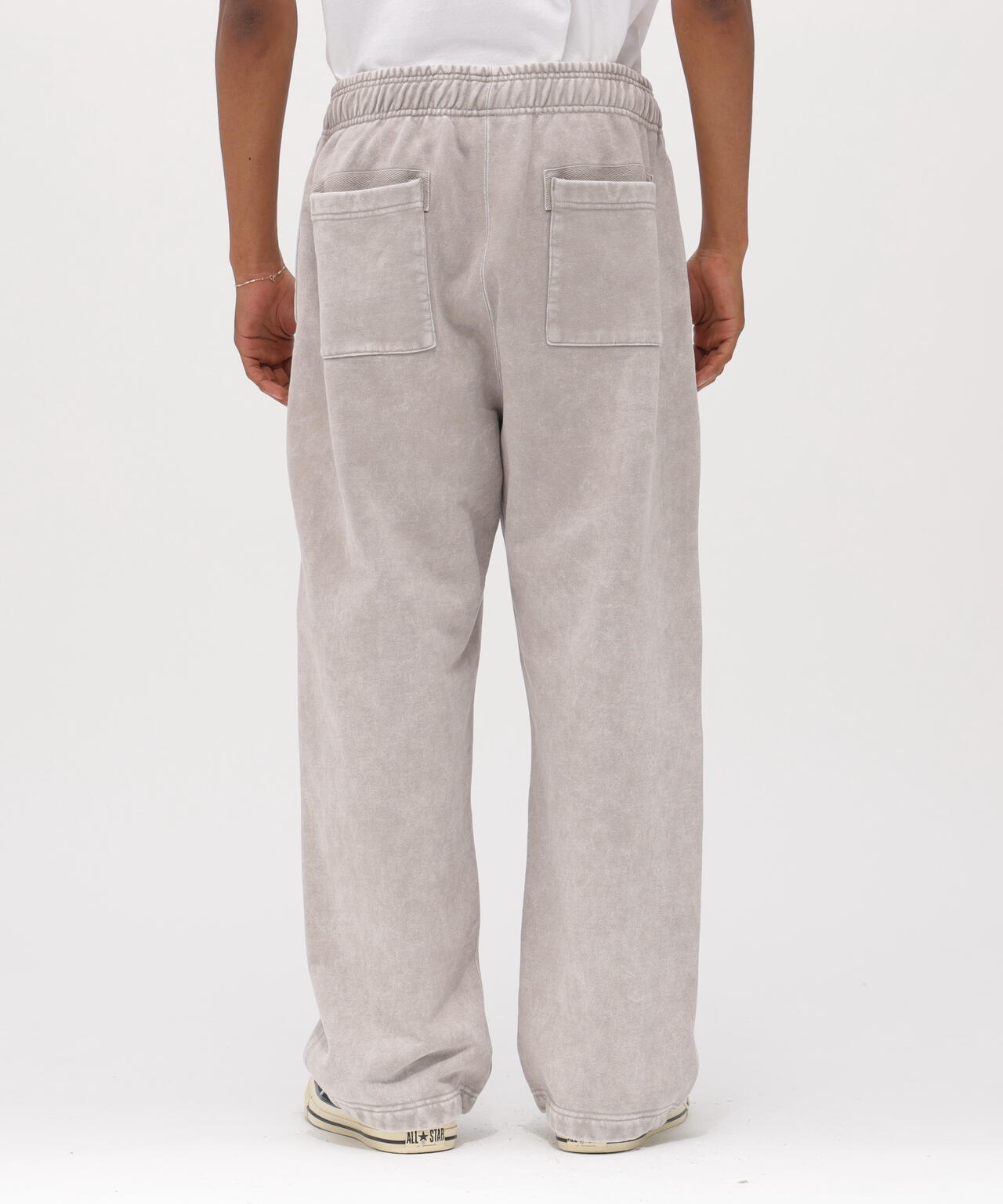 ACID WASH SWEAT PANTS
