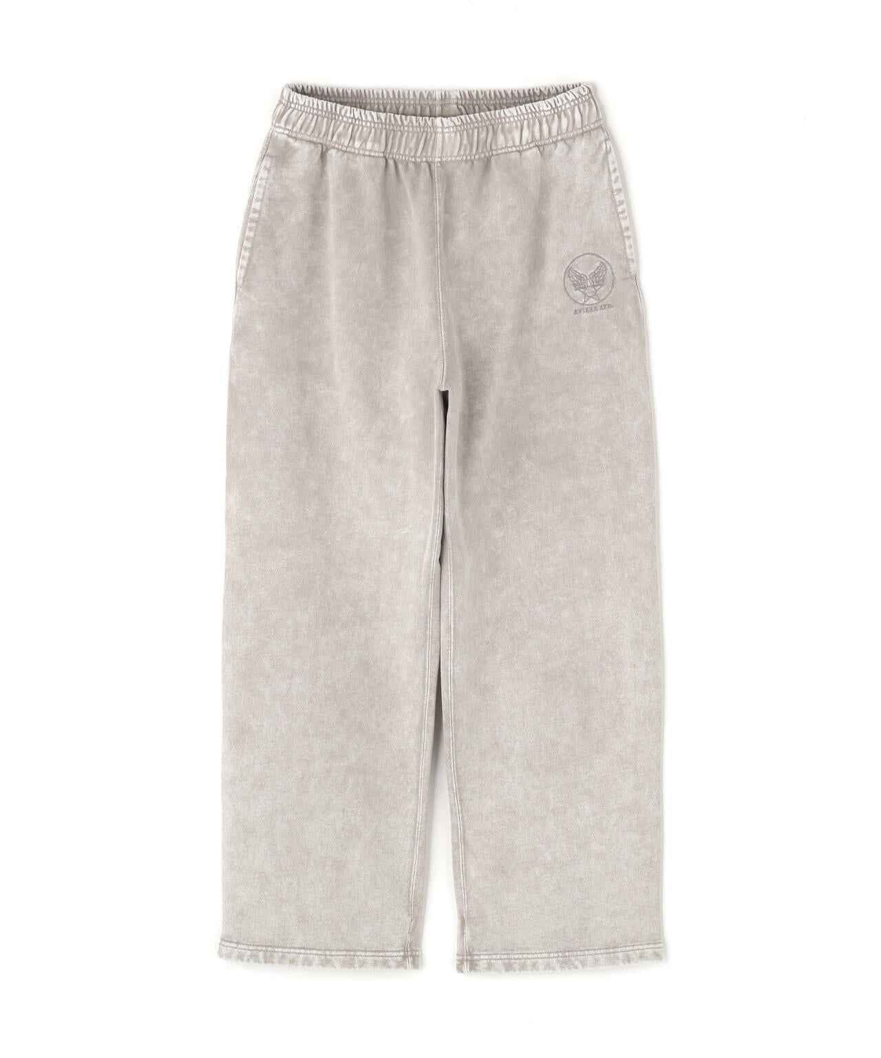 ACID WASH SWEAT PANTS