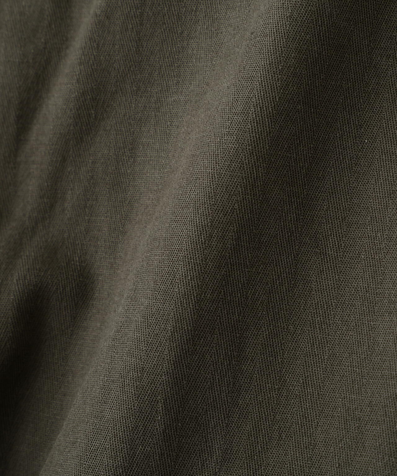 STRETCH HERRINGBONE CARGO PANTS