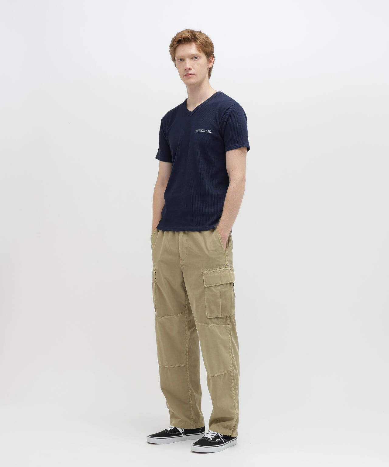 《直営店限定》FADE CARGO PANTS