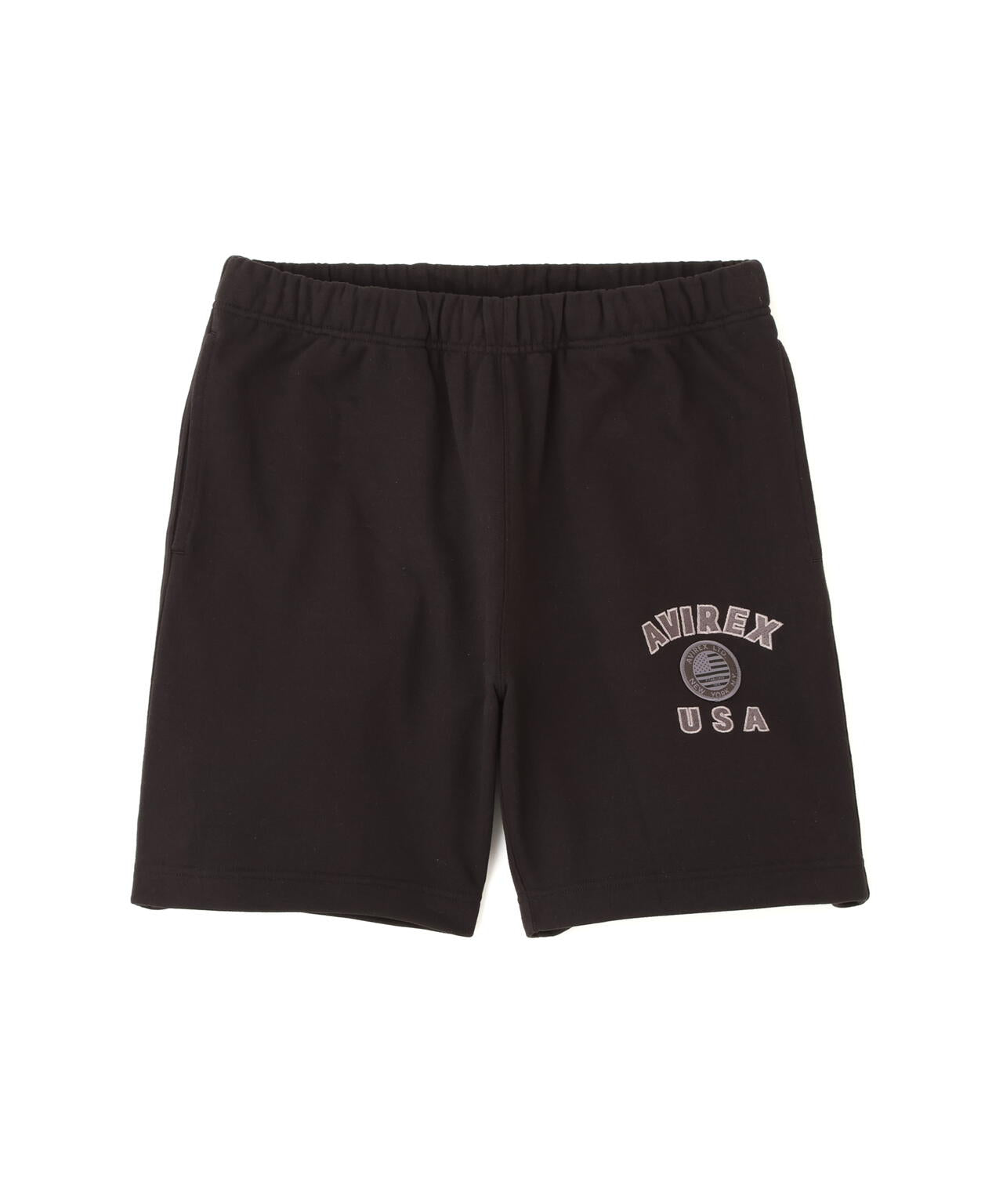《WOMAN/直営店限定》VARSITY FLAG HARF PANTS