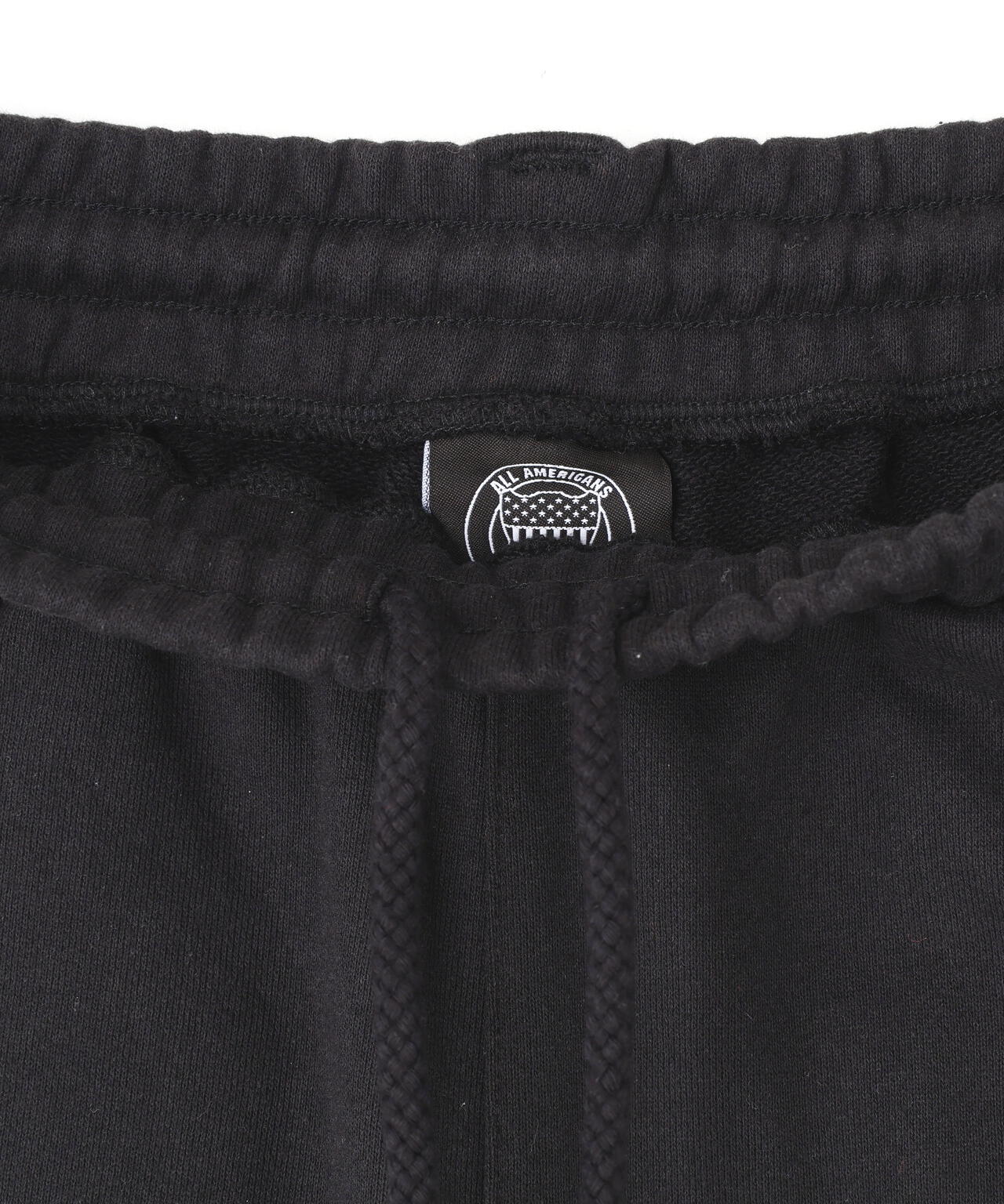 SWEAT CAMO CARGO SHORTS