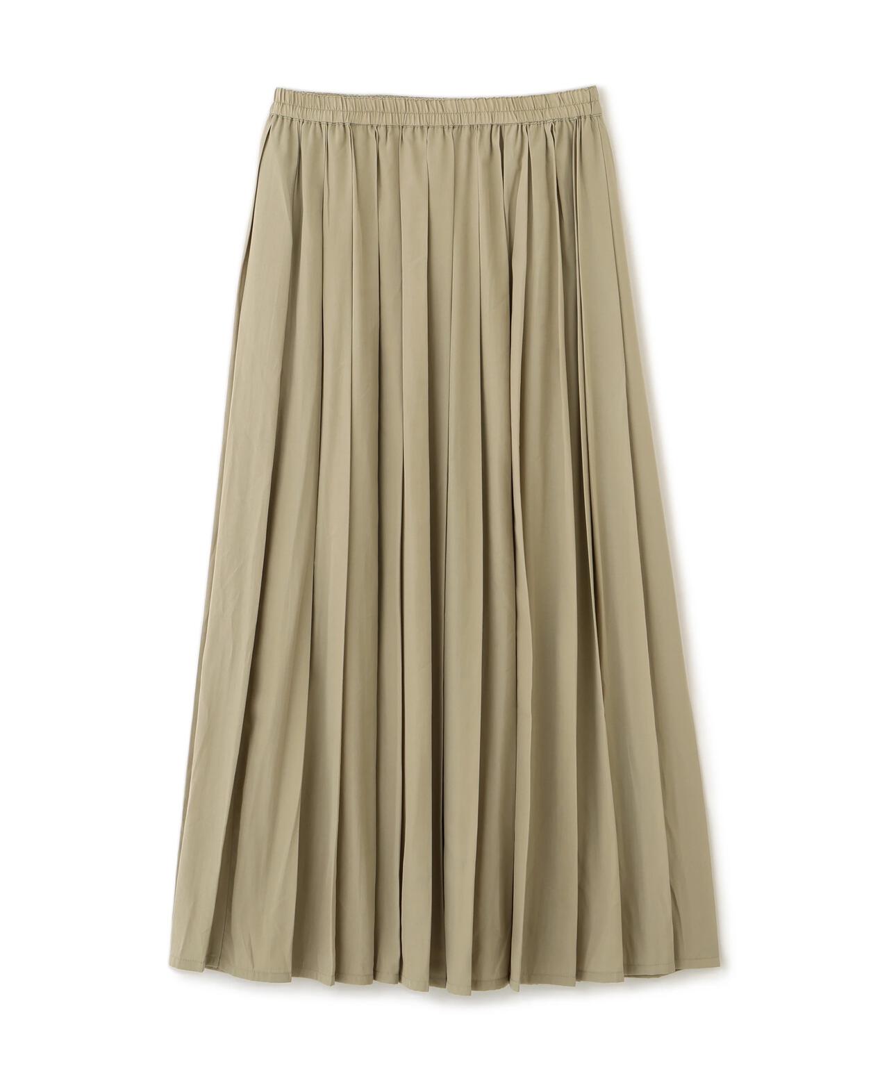 MILITARY POCKET BELT POUCH PLEATED SKIRT