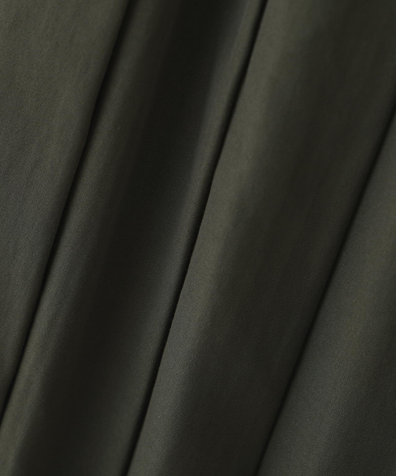 MILITARY POCKET BELT POUCH PLEATED SKIRT