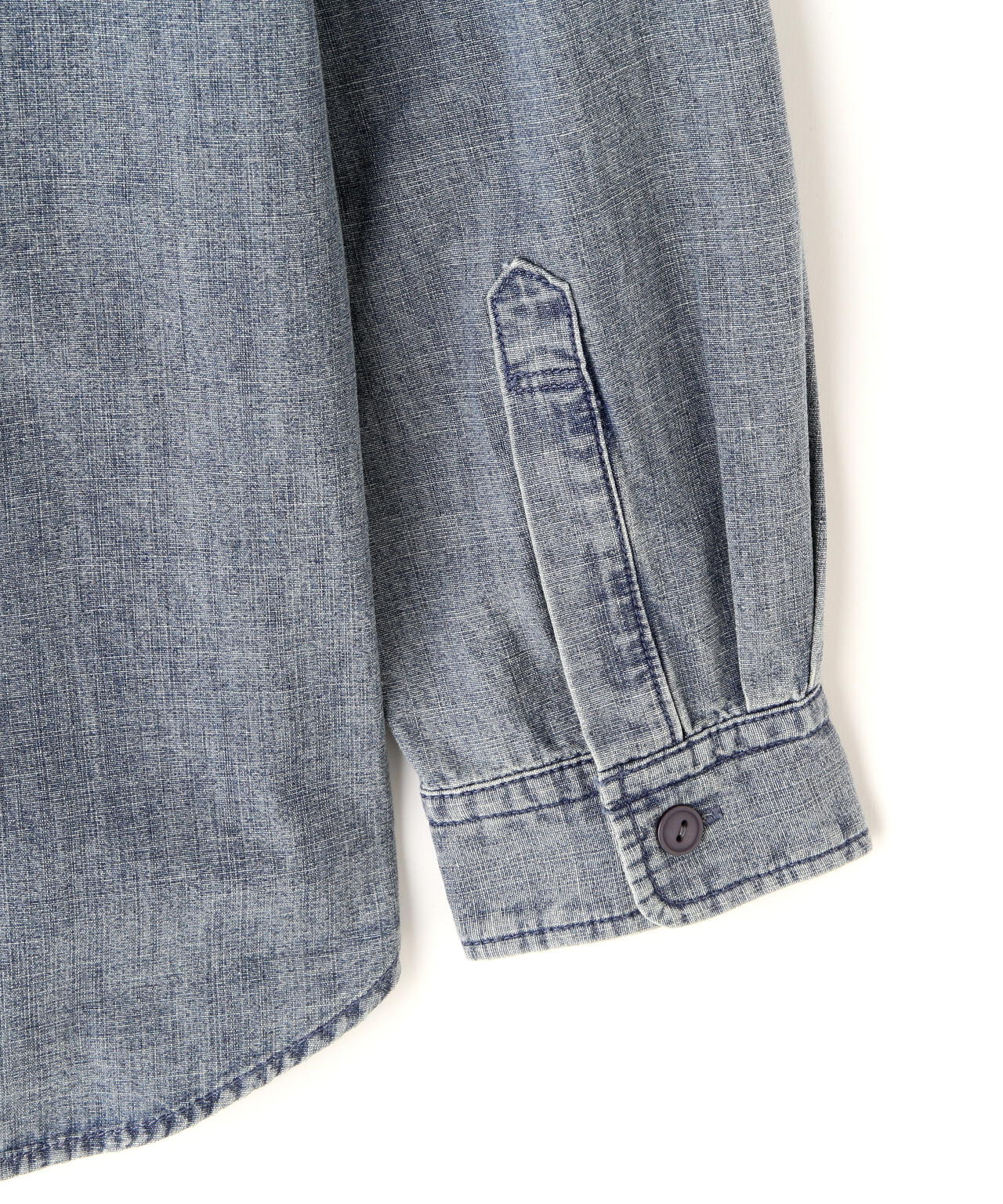《Disney Collection》CHAMBRAY SHIRT