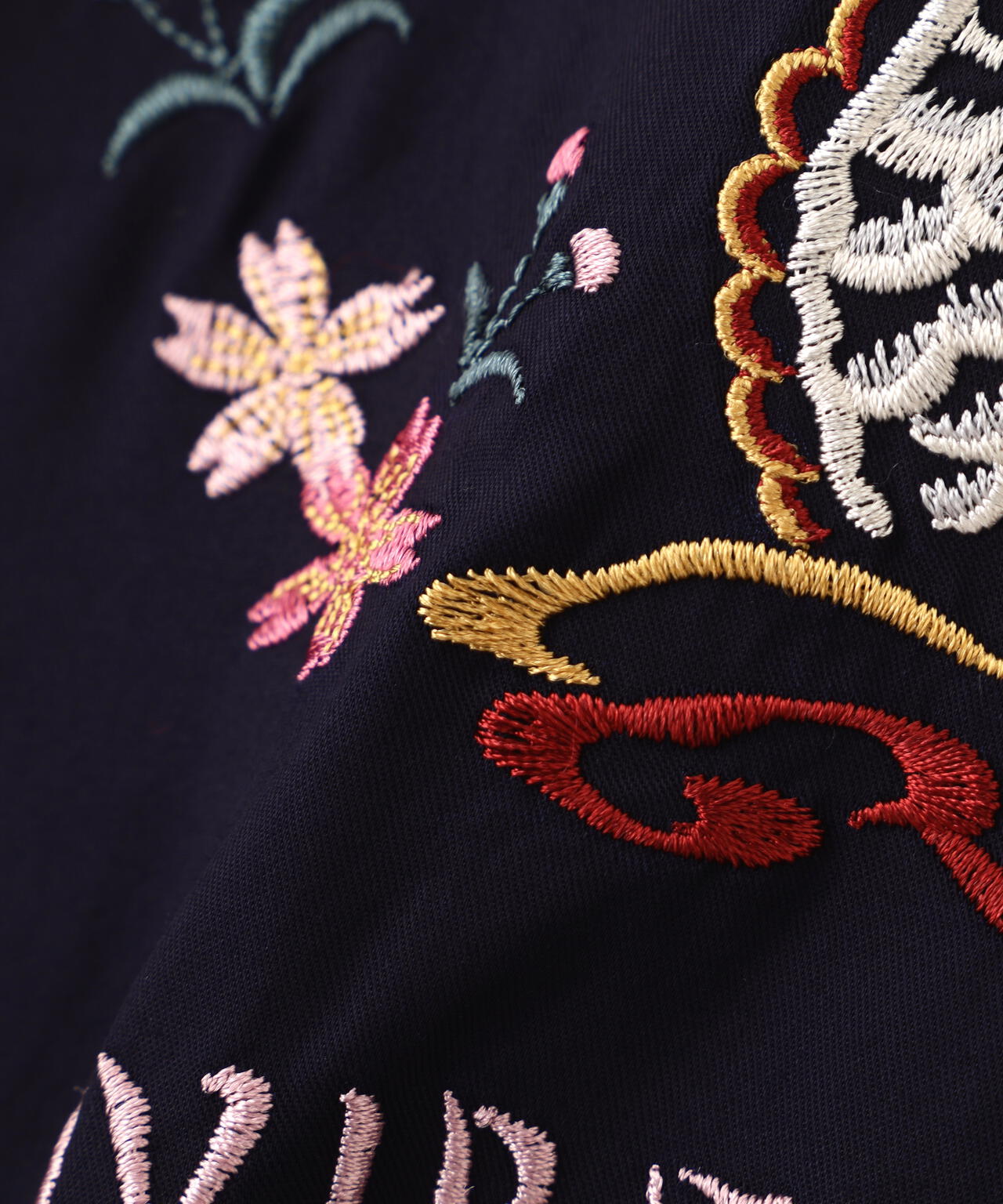 SOUVENIR S/S SHIRT”DRAGON ＆CHERRY BLOSSOMS”