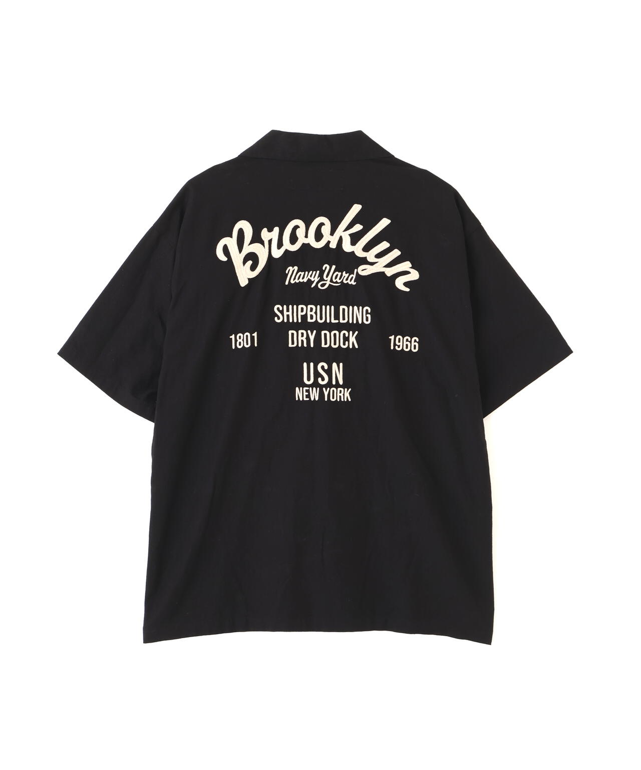 LINEN-COTTON S/S SHIRT ”Brooklyn”
