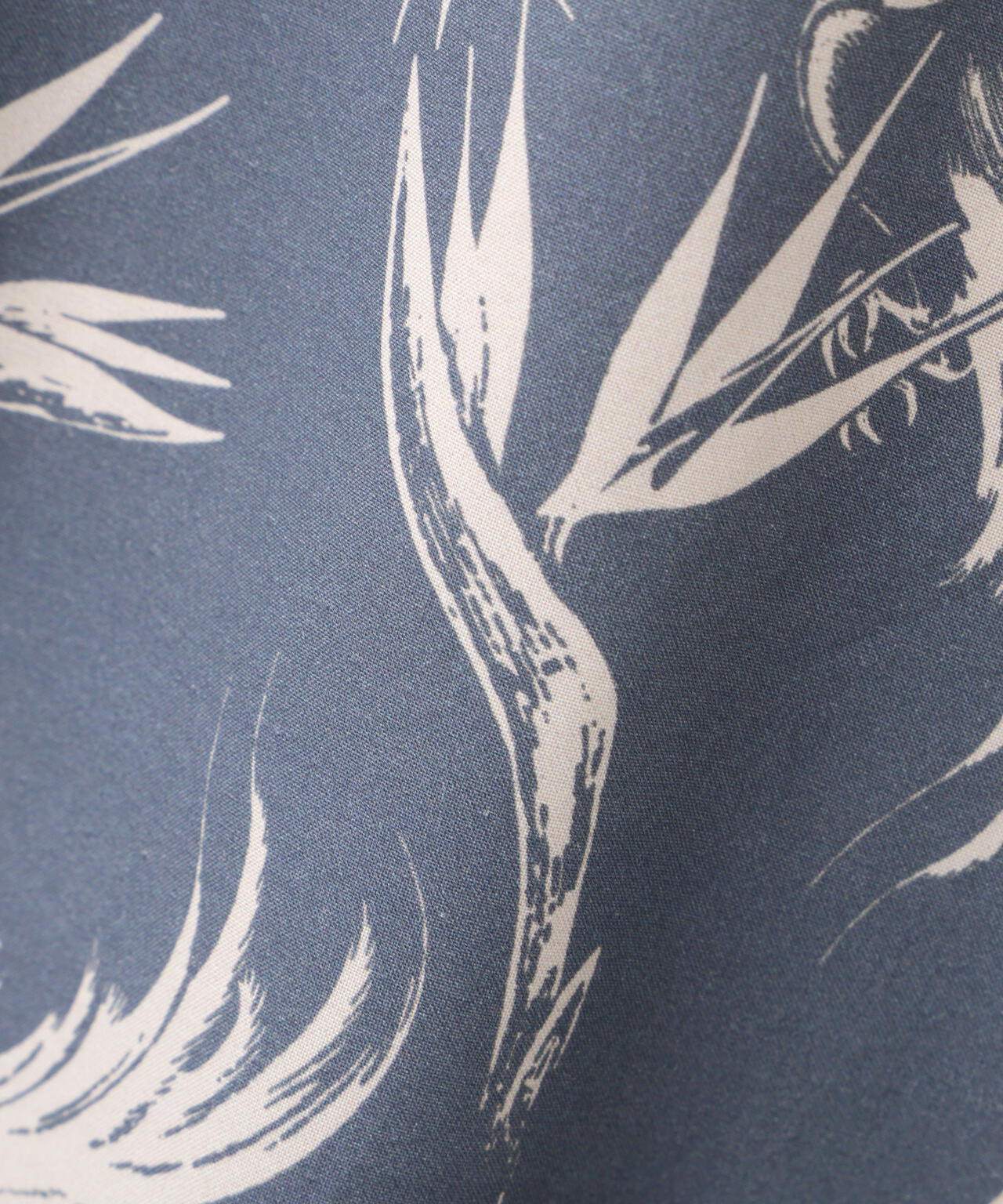 《WOMAN》ALOHA STRELITZIA SHIRT