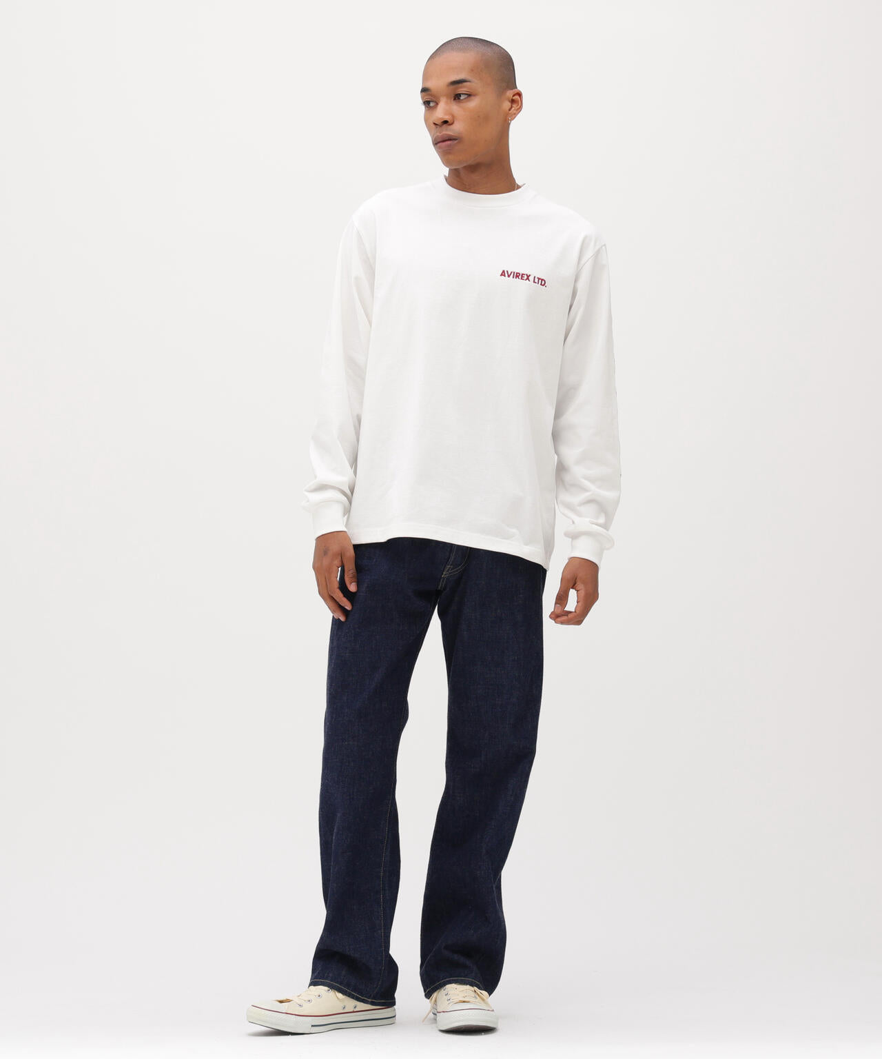 ARMY VS NAVY GAME DAY L/S T-SHIRT