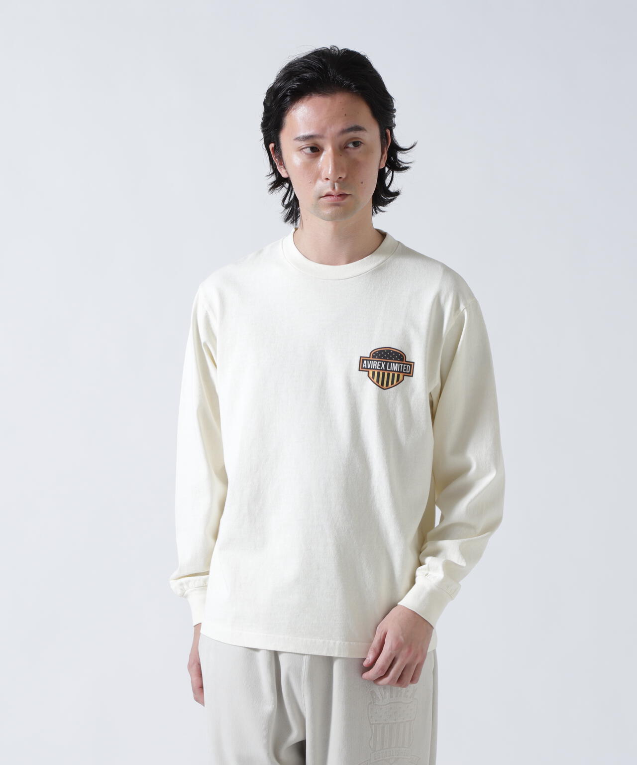 EAGLE L/S T-SHIRT