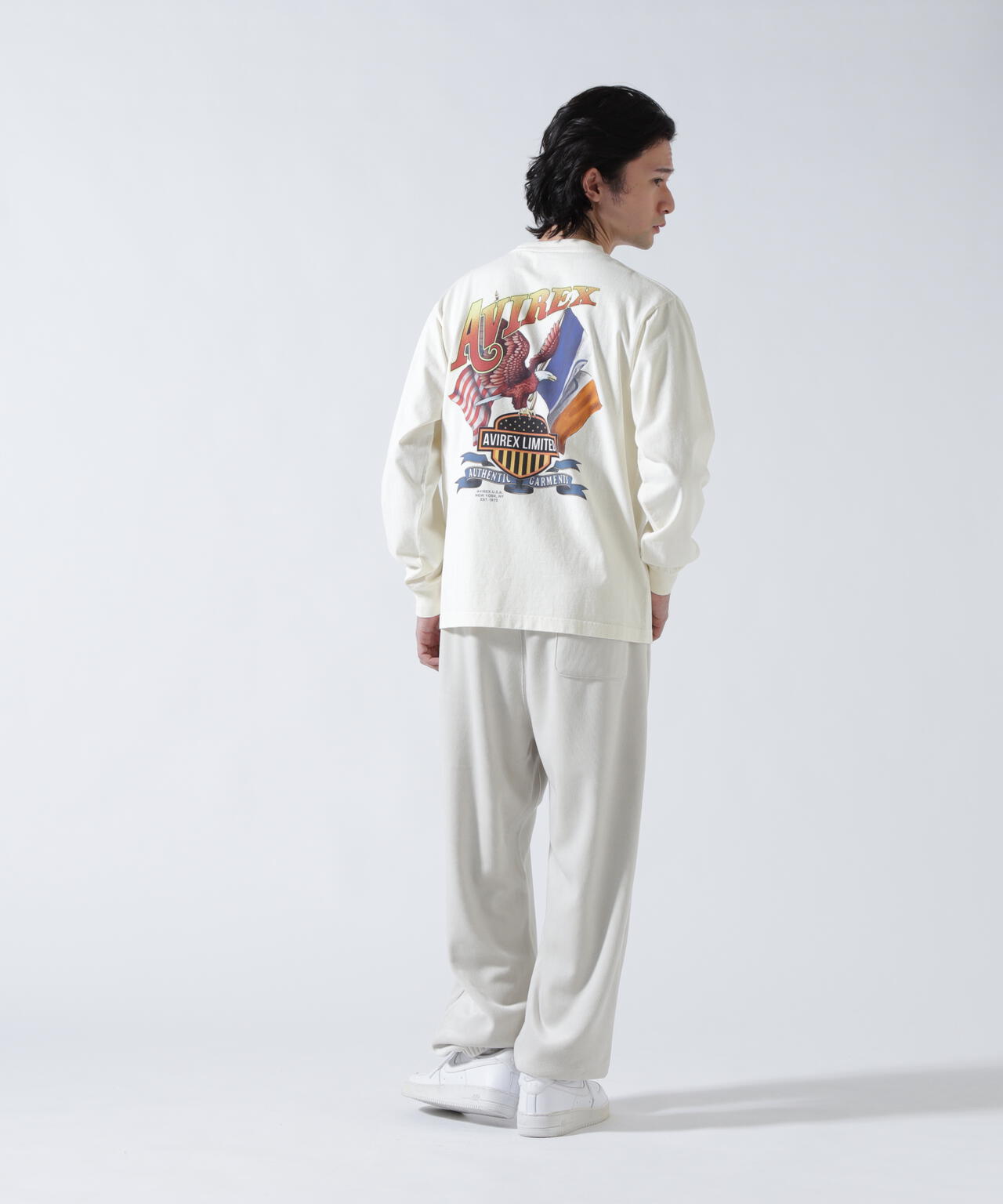 EAGLE L/S T-SHIRT