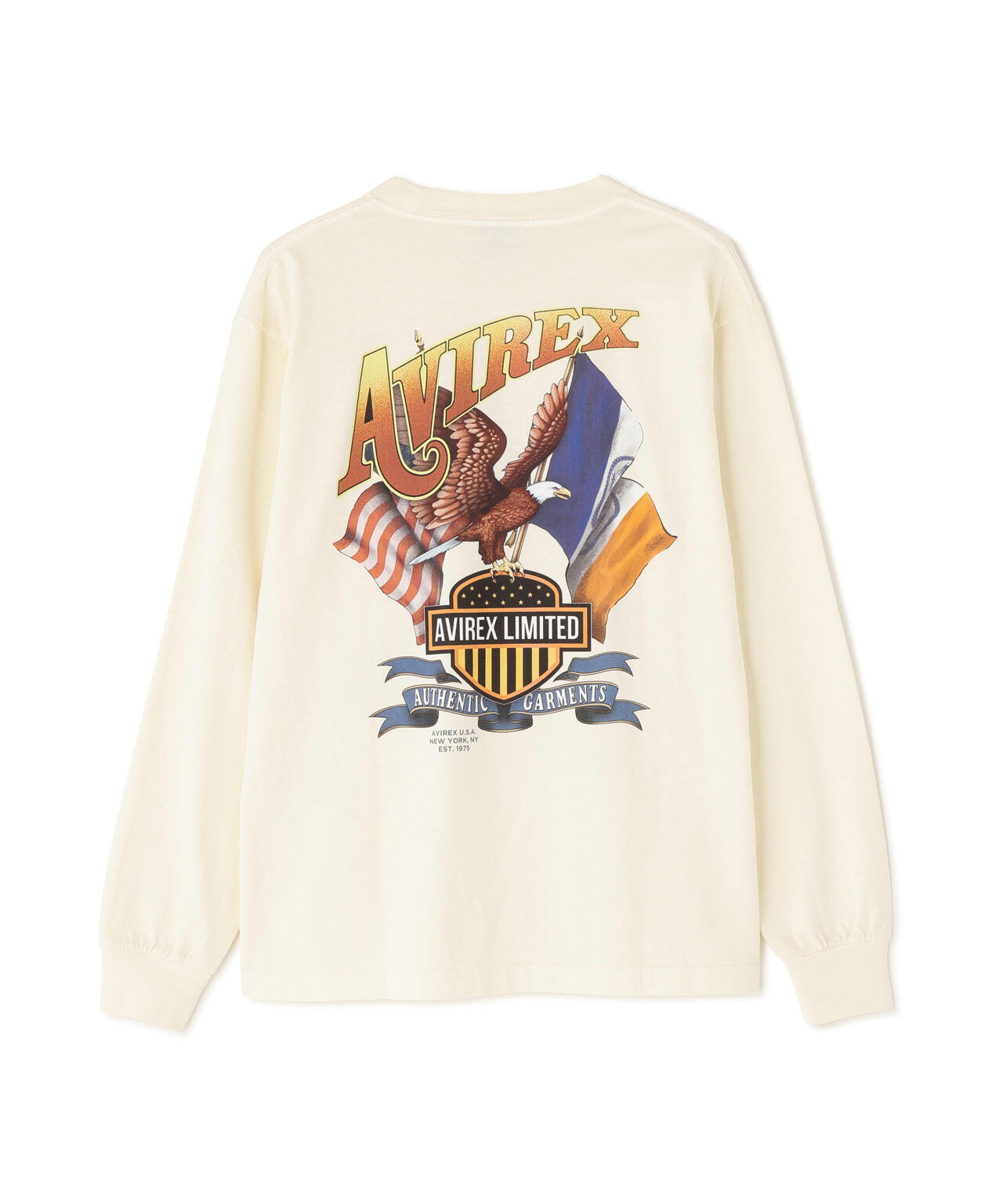 EAGLE L/S T-SHIRT