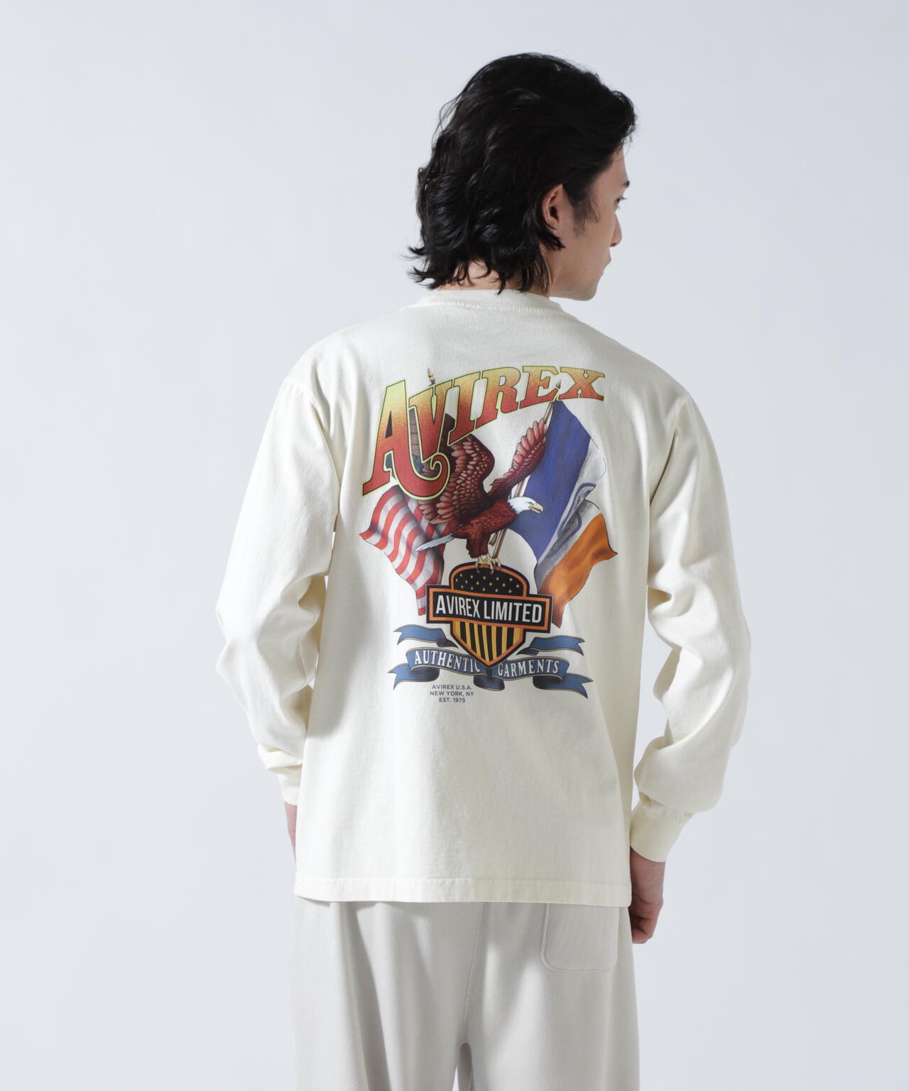 EAGLE L/S T-SHIRT