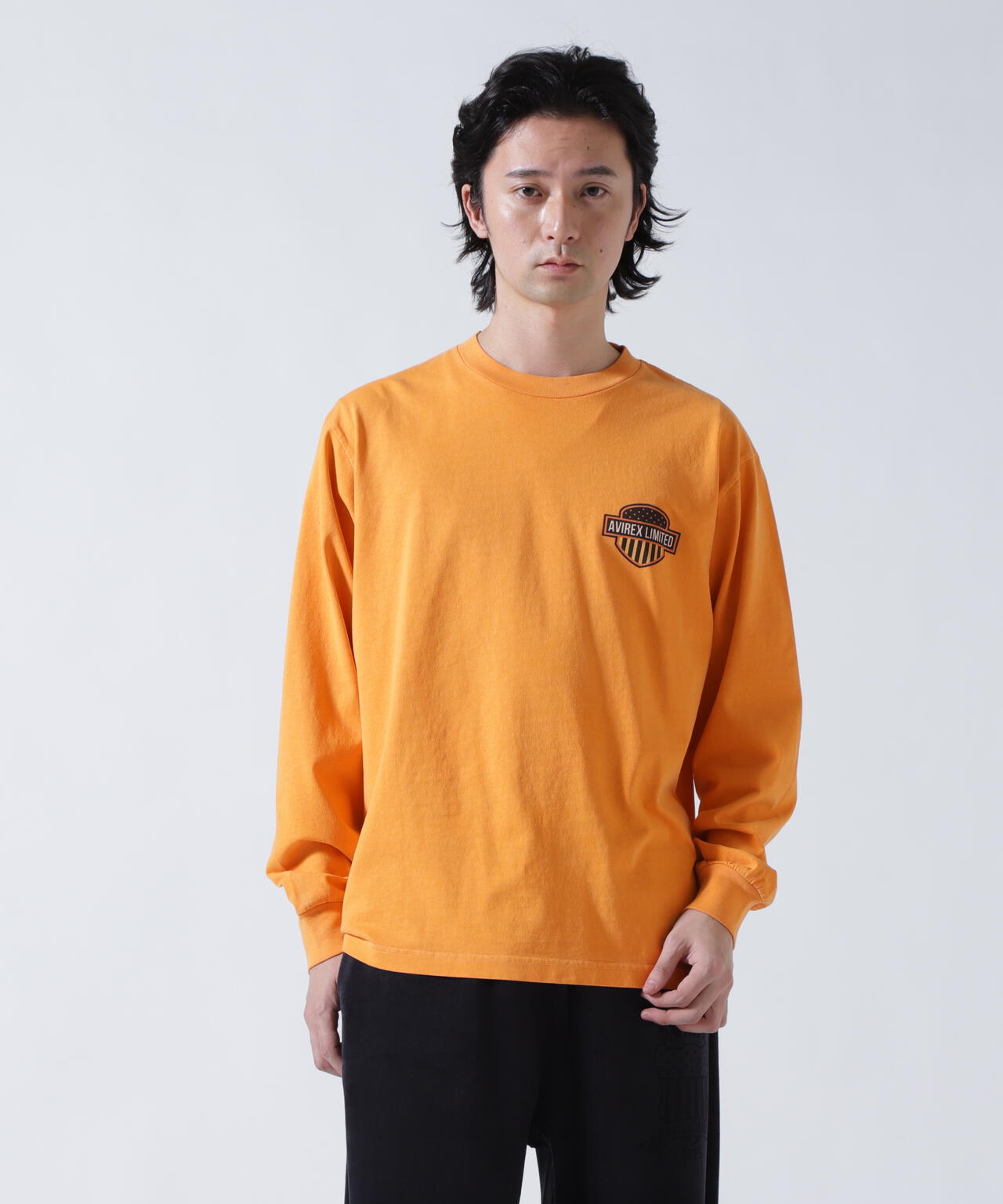 EAGLE L/S T-SHIRT