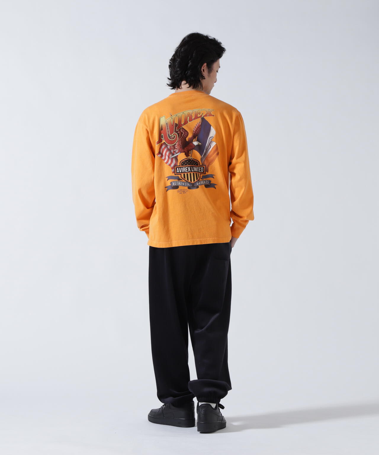 EAGLE L/S T-SHIRT