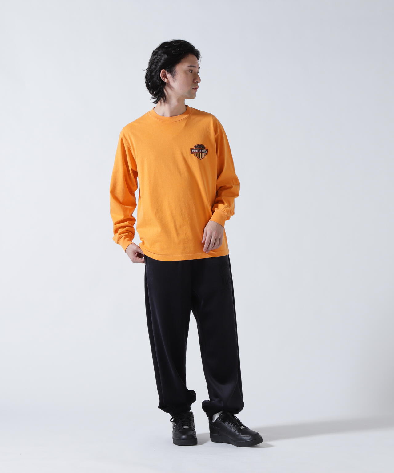 EAGLE L/S T-SHIRT