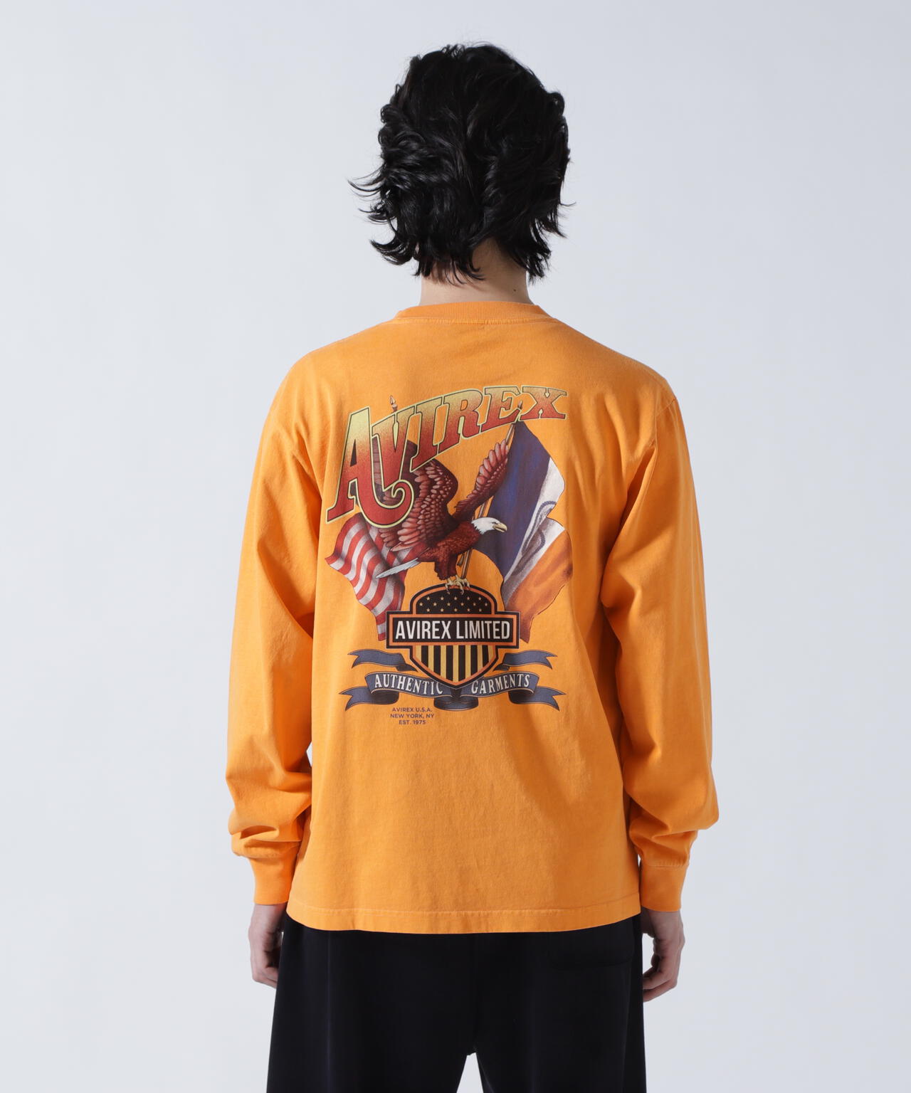 EAGLE L/S T-SHIRT
