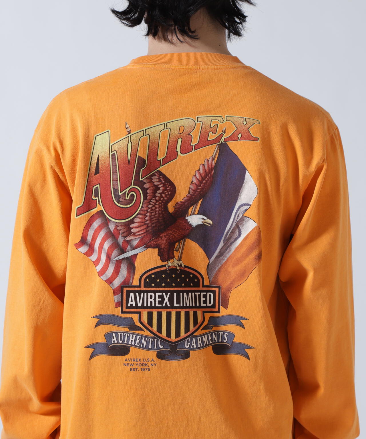 EAGLE L/S T-SHIRT