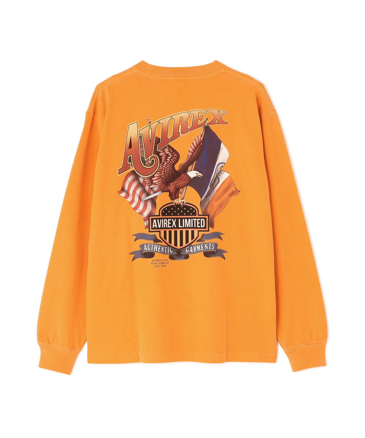 EAGLE L/S T-SHIRT