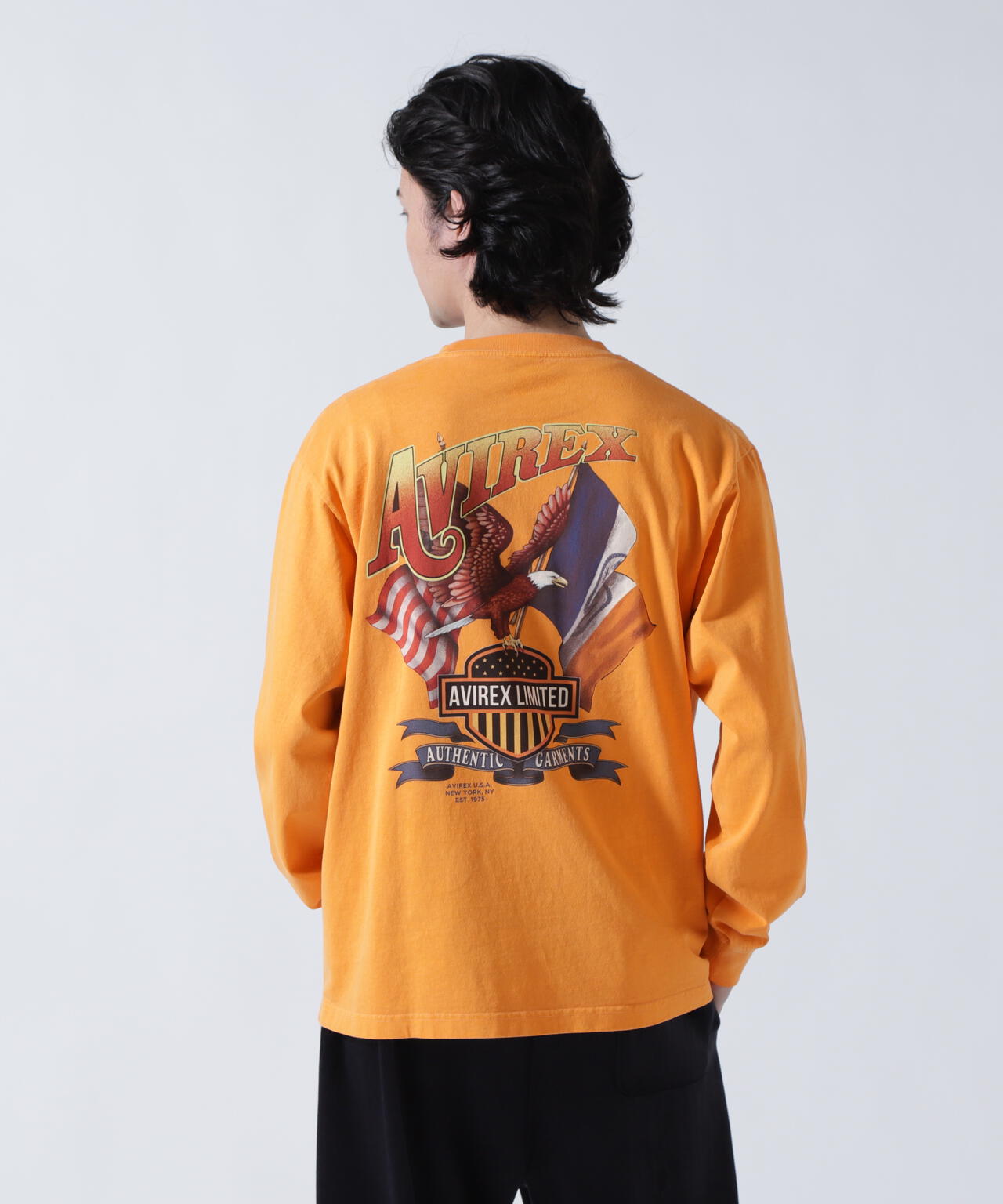 EAGLE L/S T-SHIRT