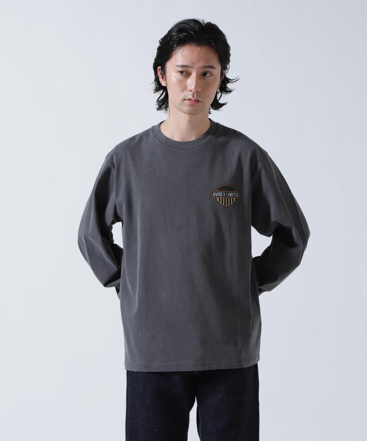 EAGLE L/S T-SHIRT