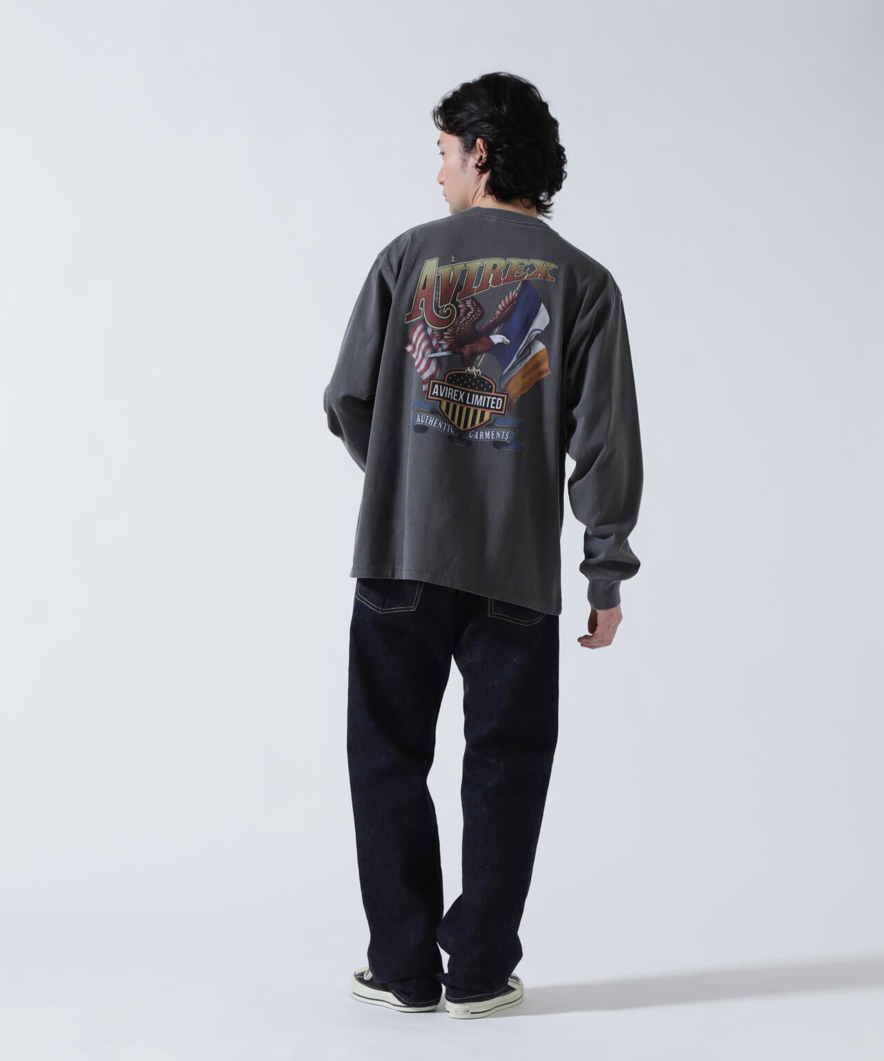 EAGLE L/S T-SHIRT