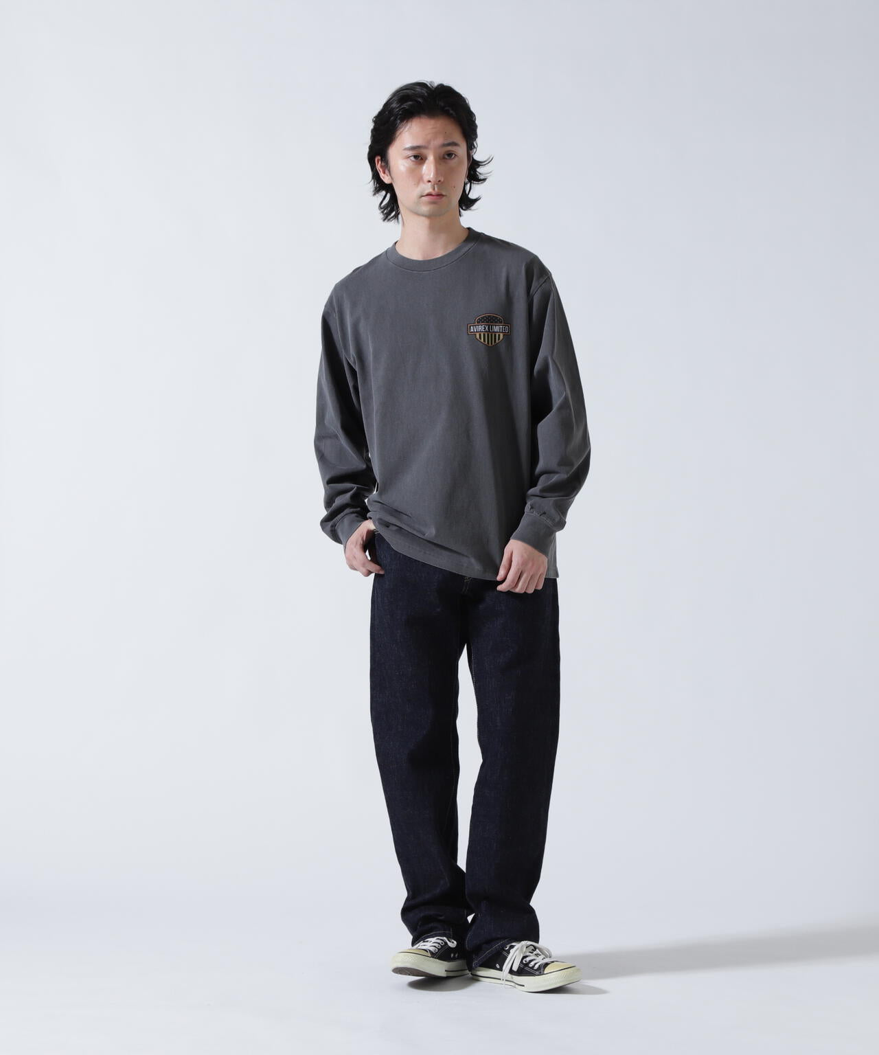 EAGLE L/S T-SHIRT