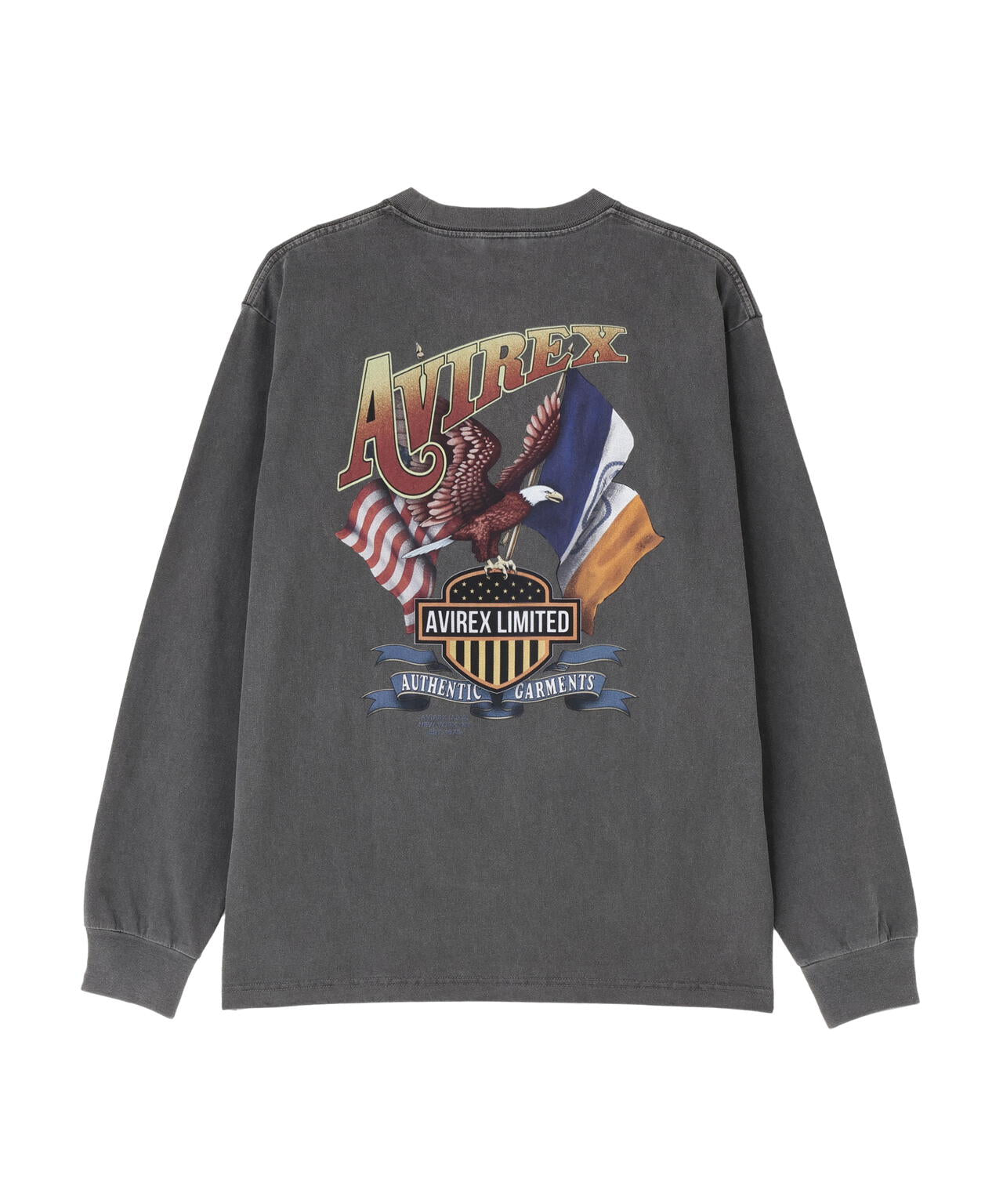 EAGLE L/S T-SHIRT
