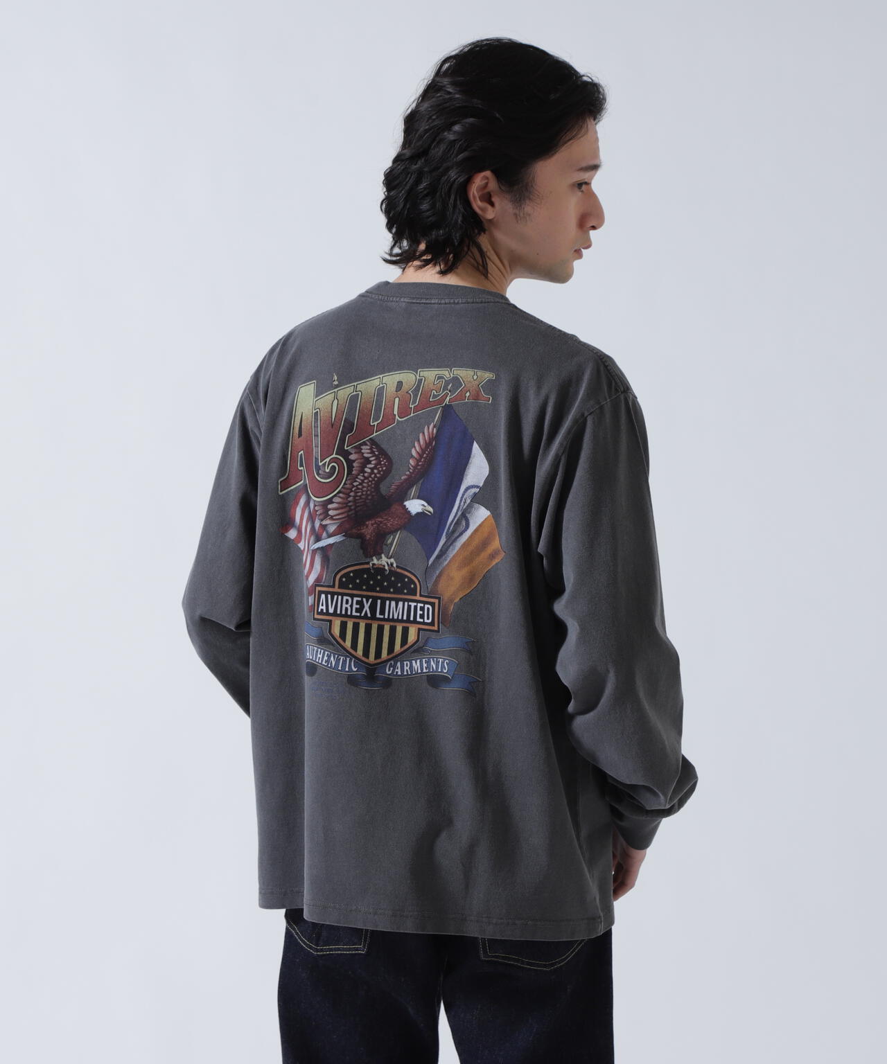 EAGLE L/S T-SHIRT