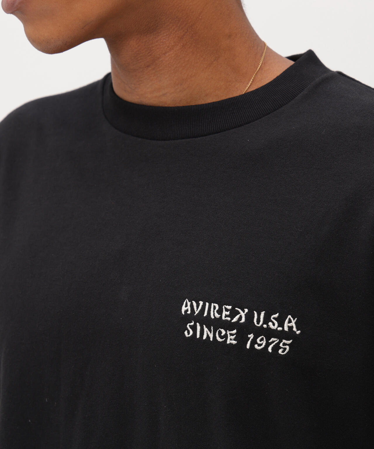 SOUVENIR L/S T-SHIRT ”DRAGON＆ CHERRY BLOSSOMS”