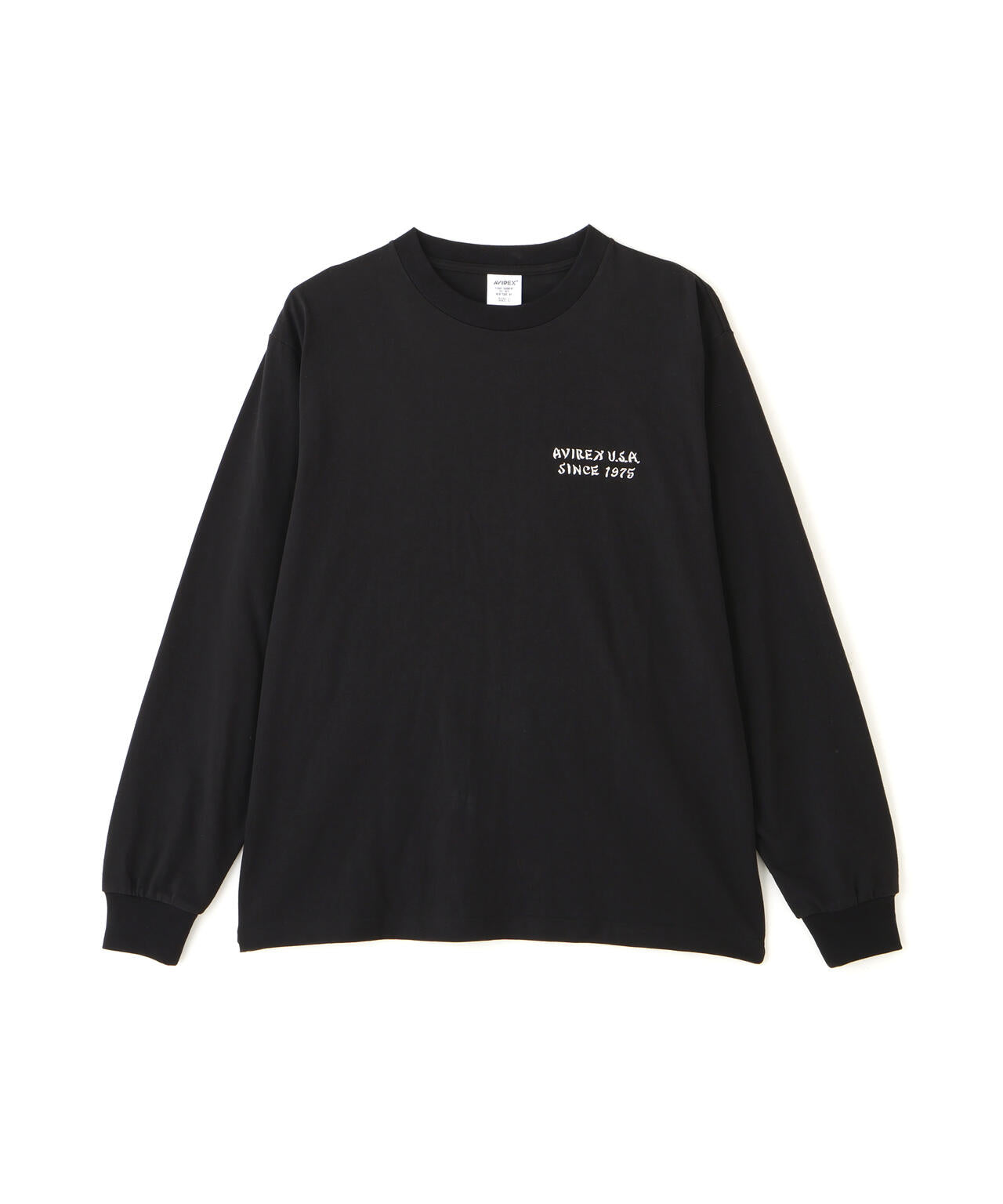 SOUVENIR L/S T-SHIRT ”DRAGON＆ CHERRY BLOSSOMS”
