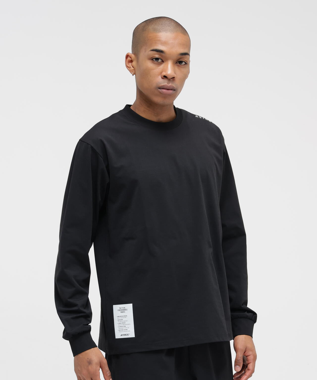 DRYFLEX UTILITY L/S T-SHIRT