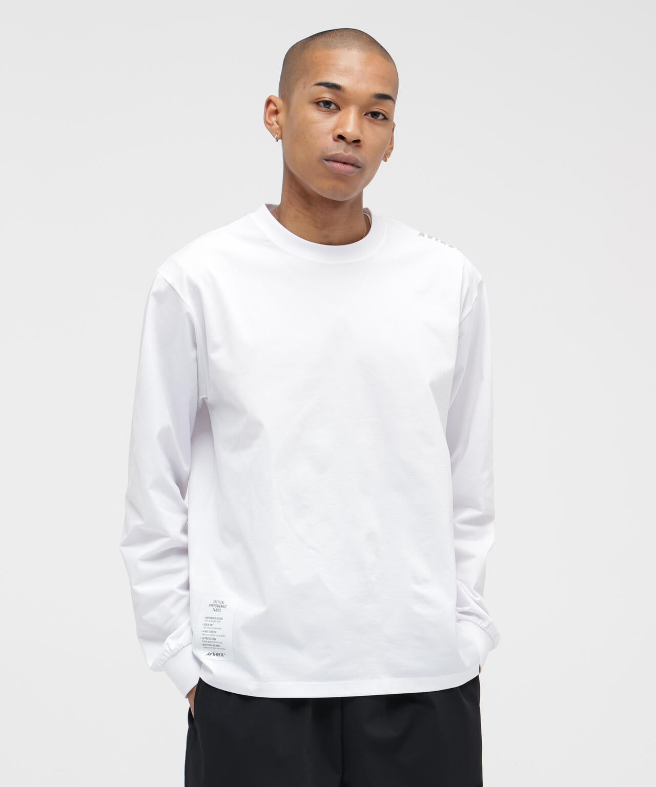 DRYFLEX UTILITY L/S T-SHIRT