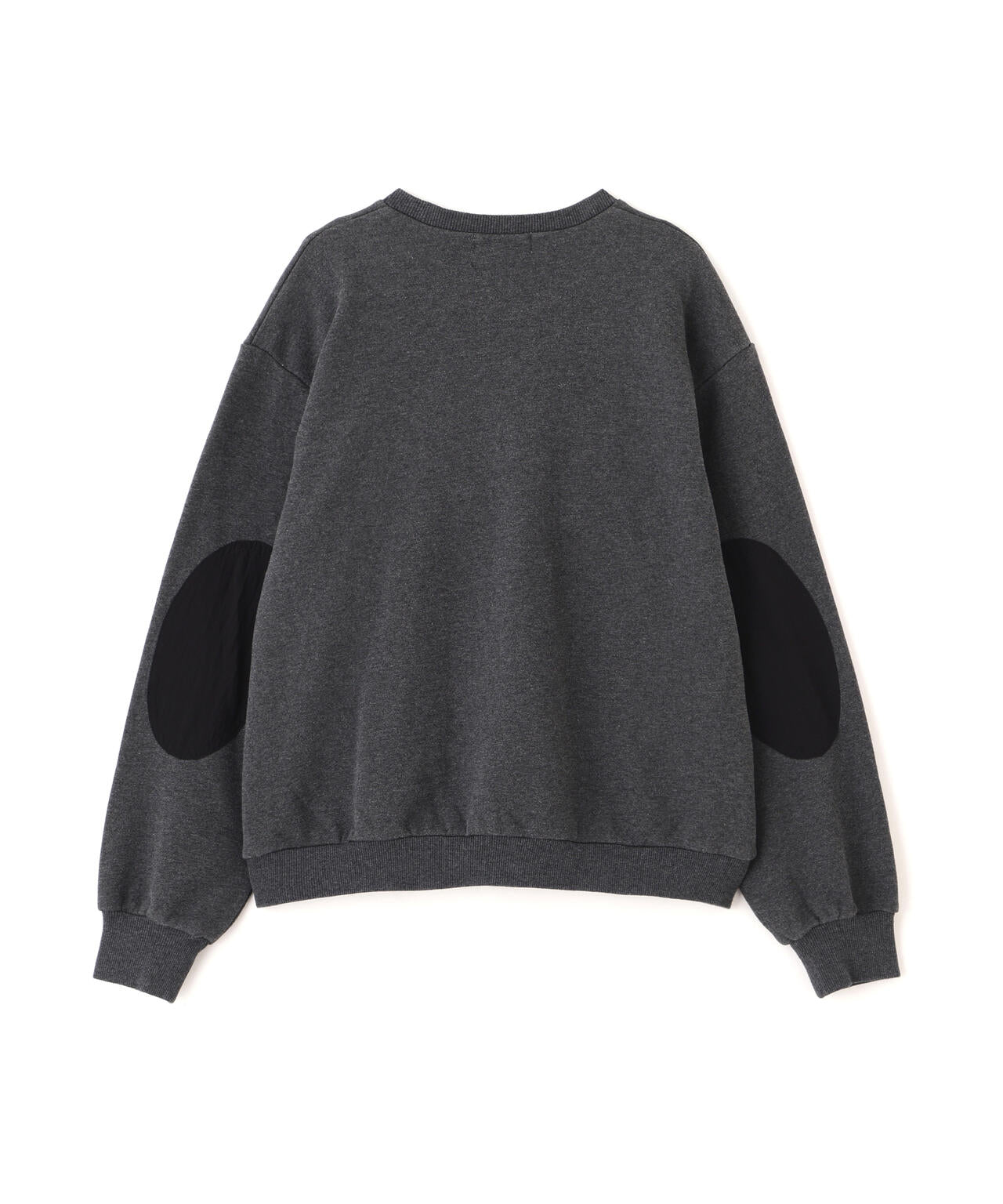 COLOR BLOCK MILITARY PULLOVER