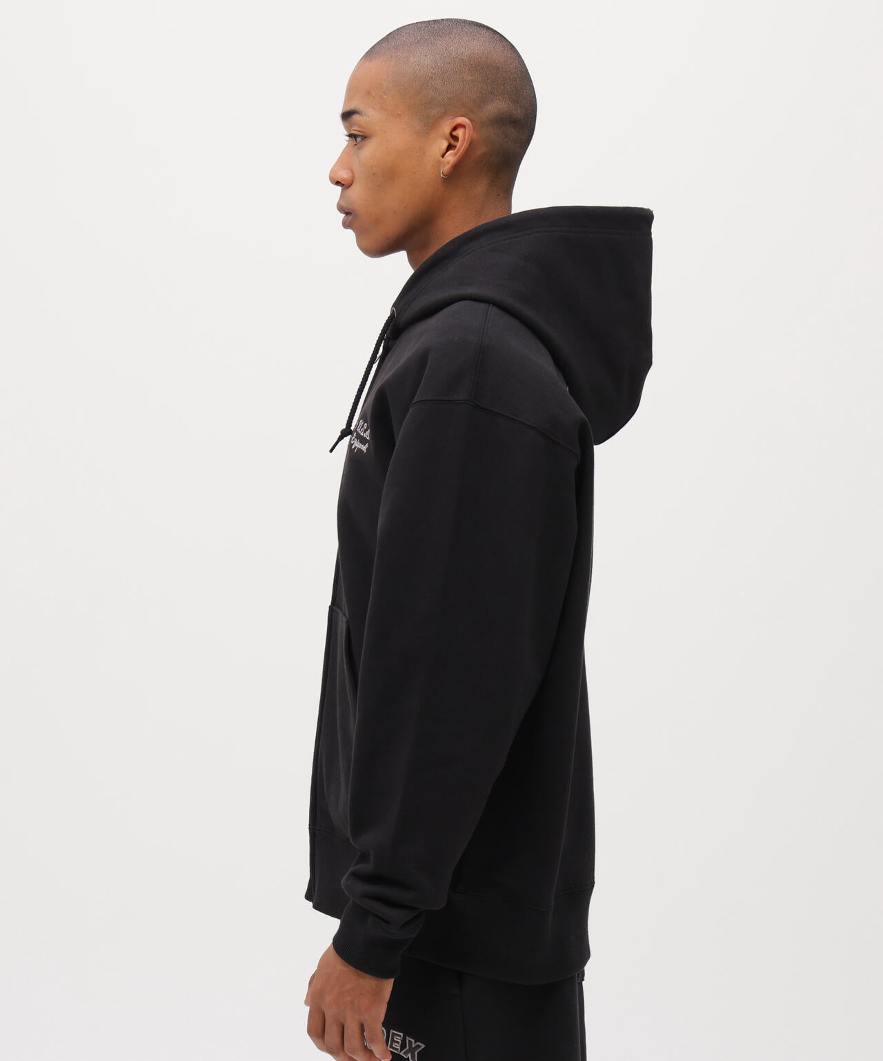 《直営店限定》VARSITY FLAG ZIP PARKA
